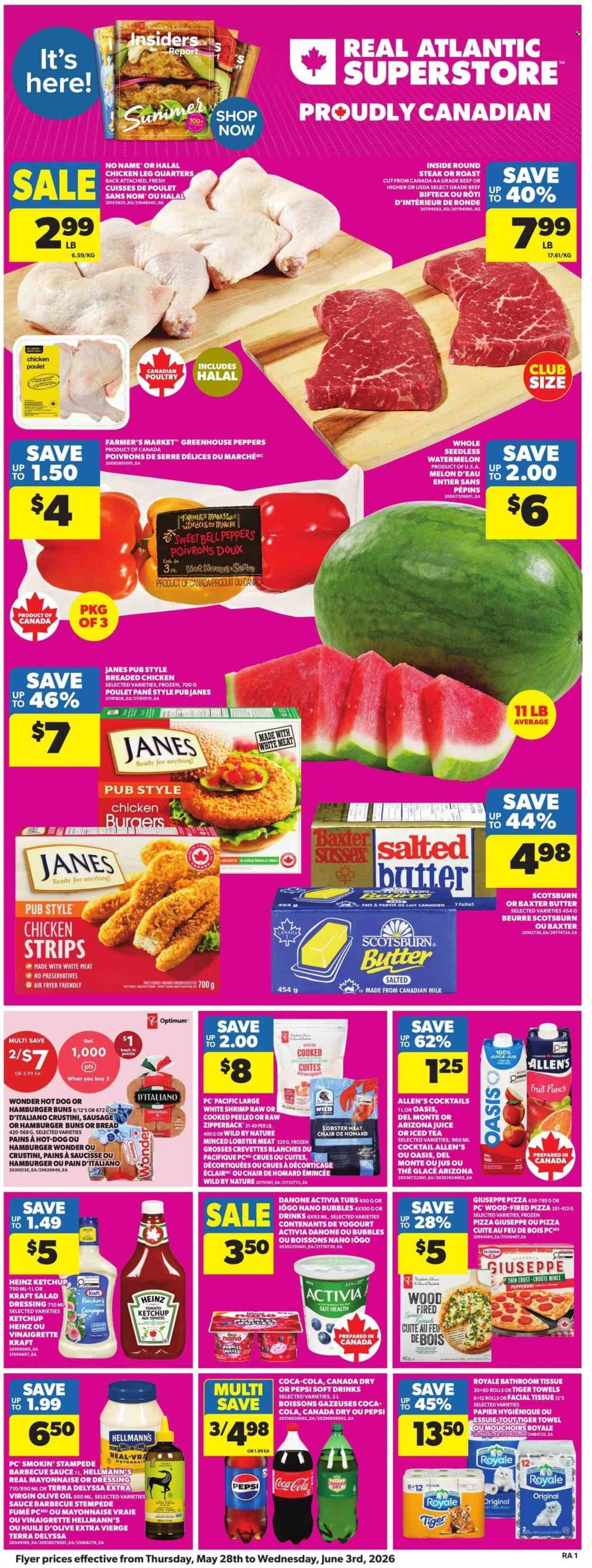 ATLANTIC SUPERSTORE flyer - Weekly Flyer