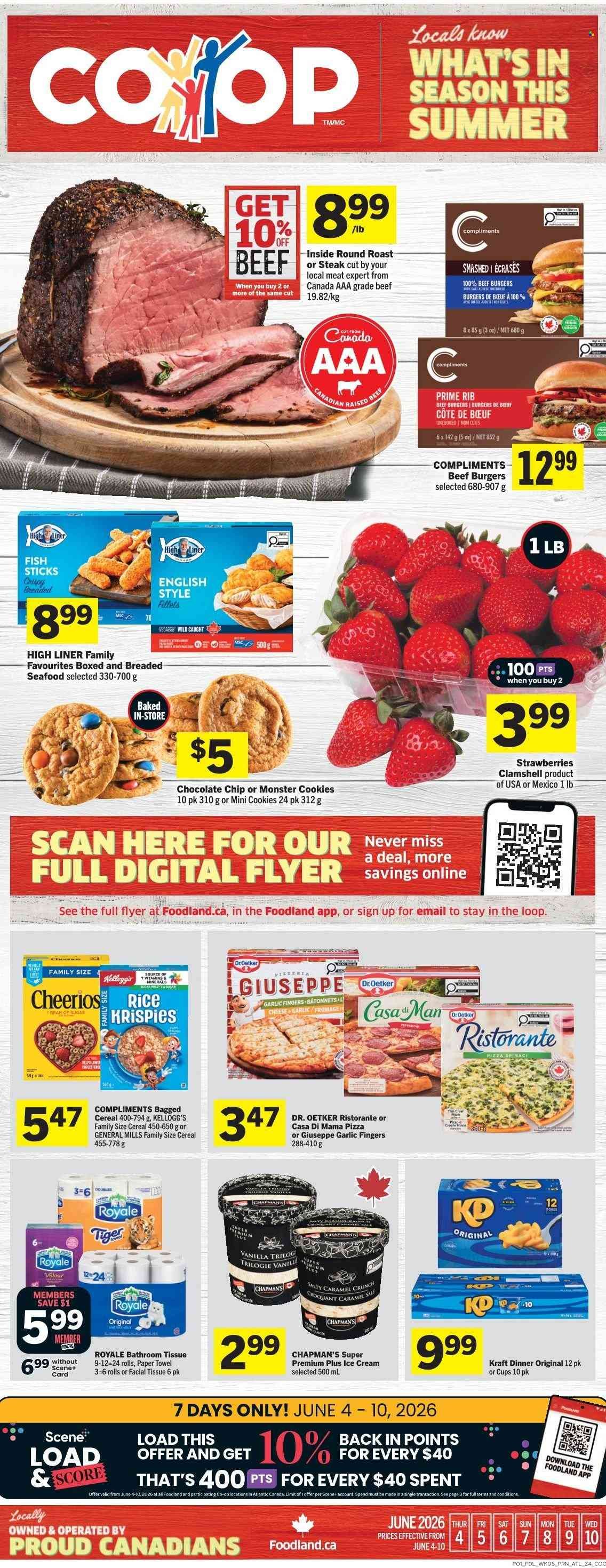 CO-OP flyer - Weekly eFlyer