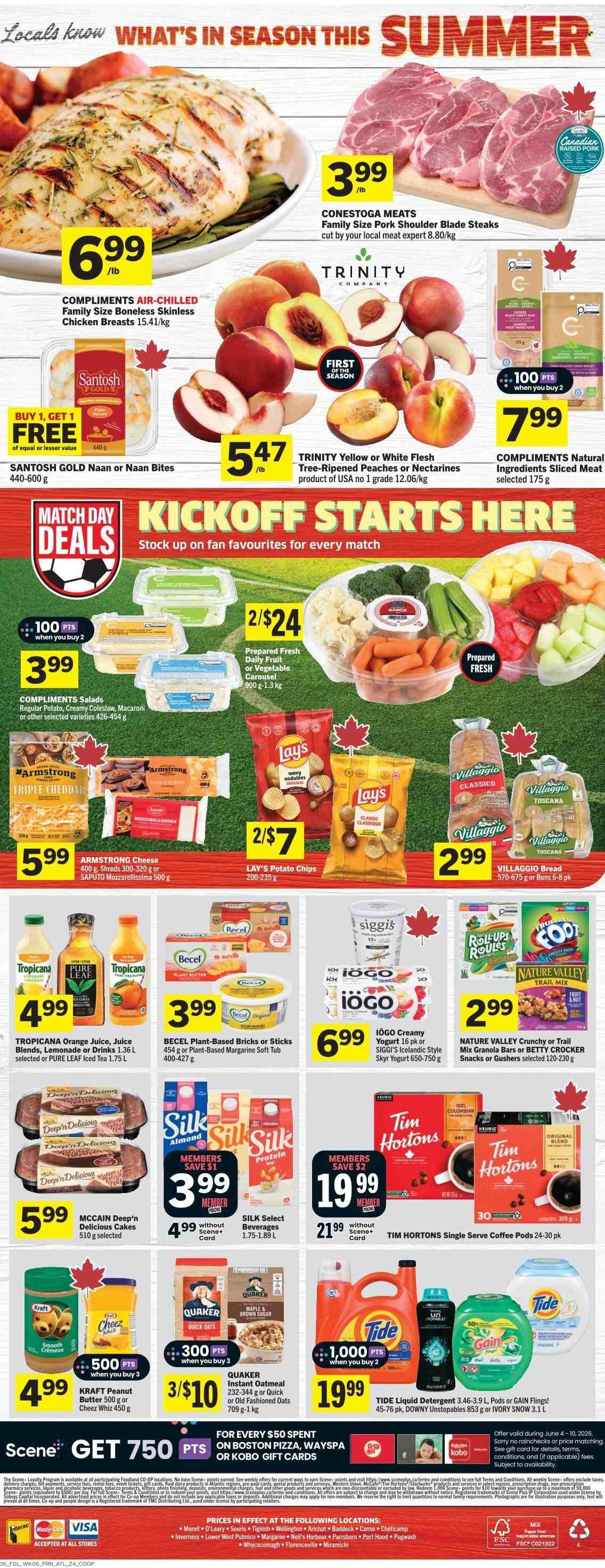 CO-OP flyer - Weekly eFlyer