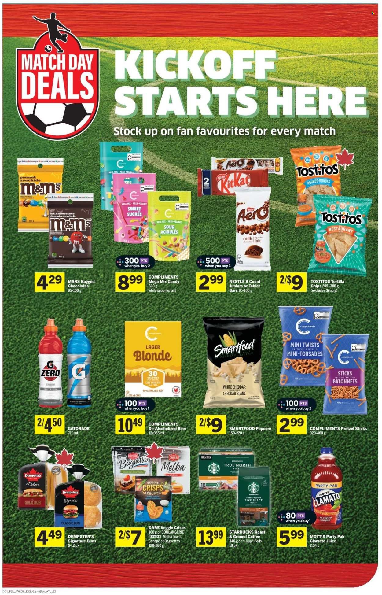 CO-OP flyer - Weekly eFlyer