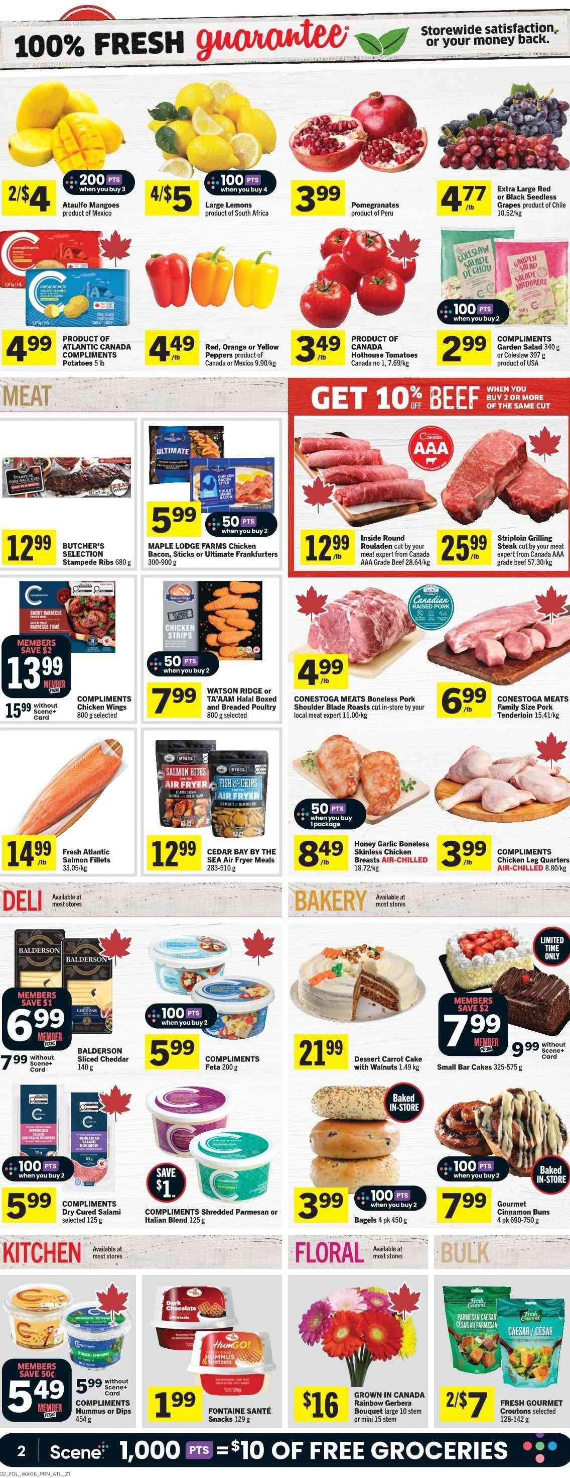 CO-OP flyer - Weekly eFlyer