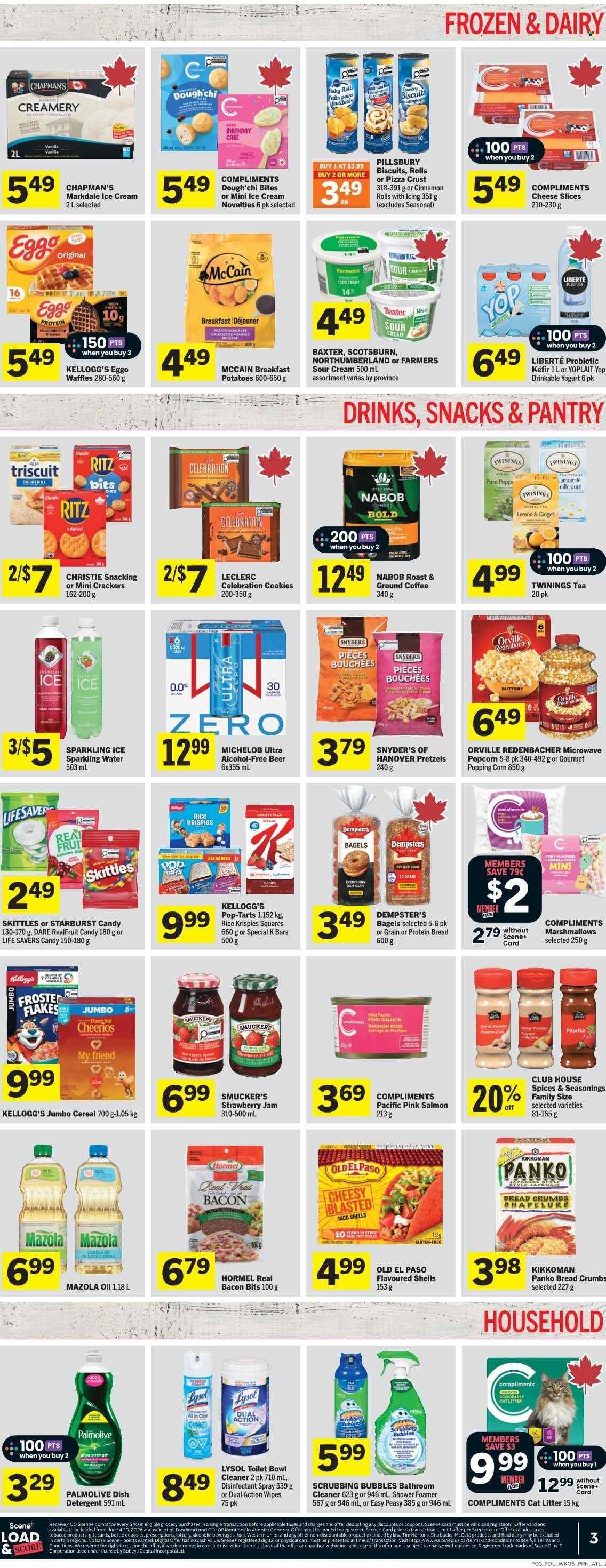 CO-OP flyer - Weekly eFlyer