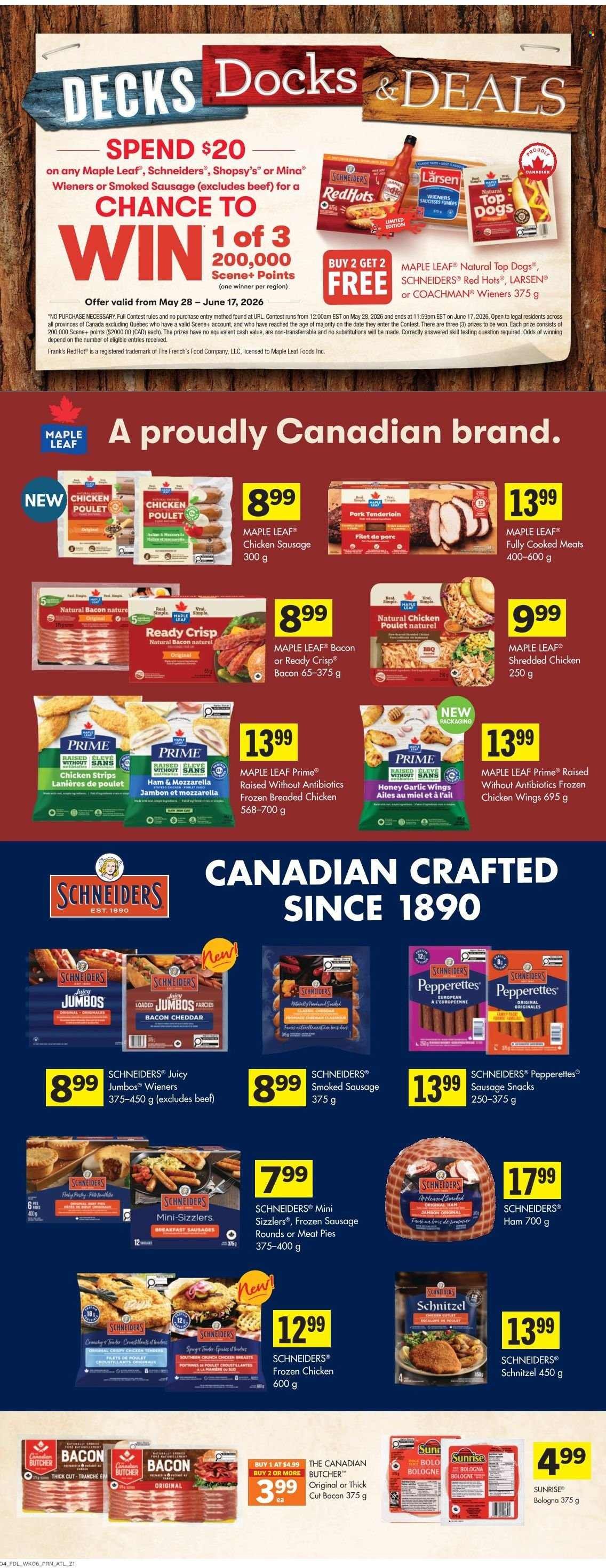 CO-OP flyer - Weekly eFlyer