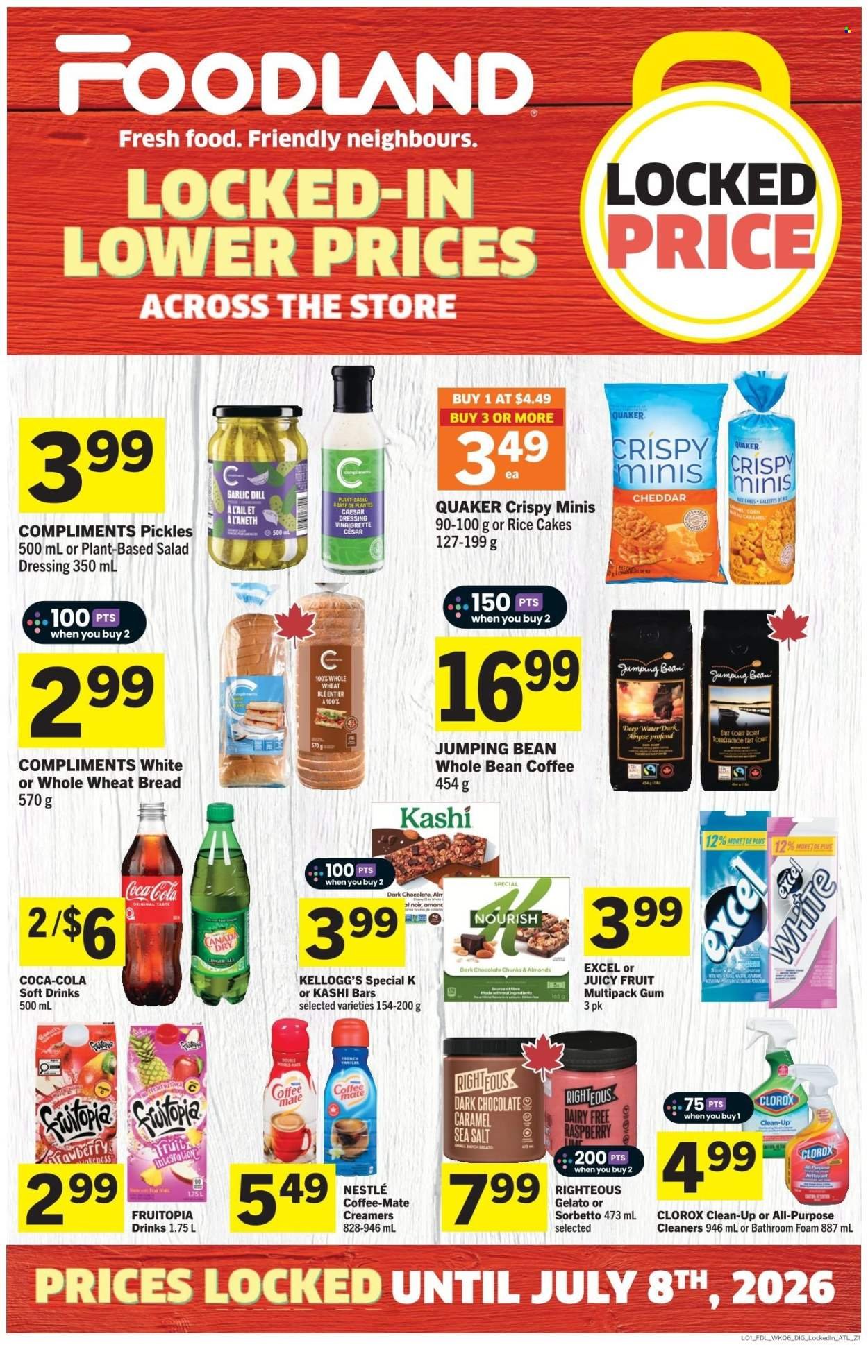 CO-OP flyer - Weekly eFlyer