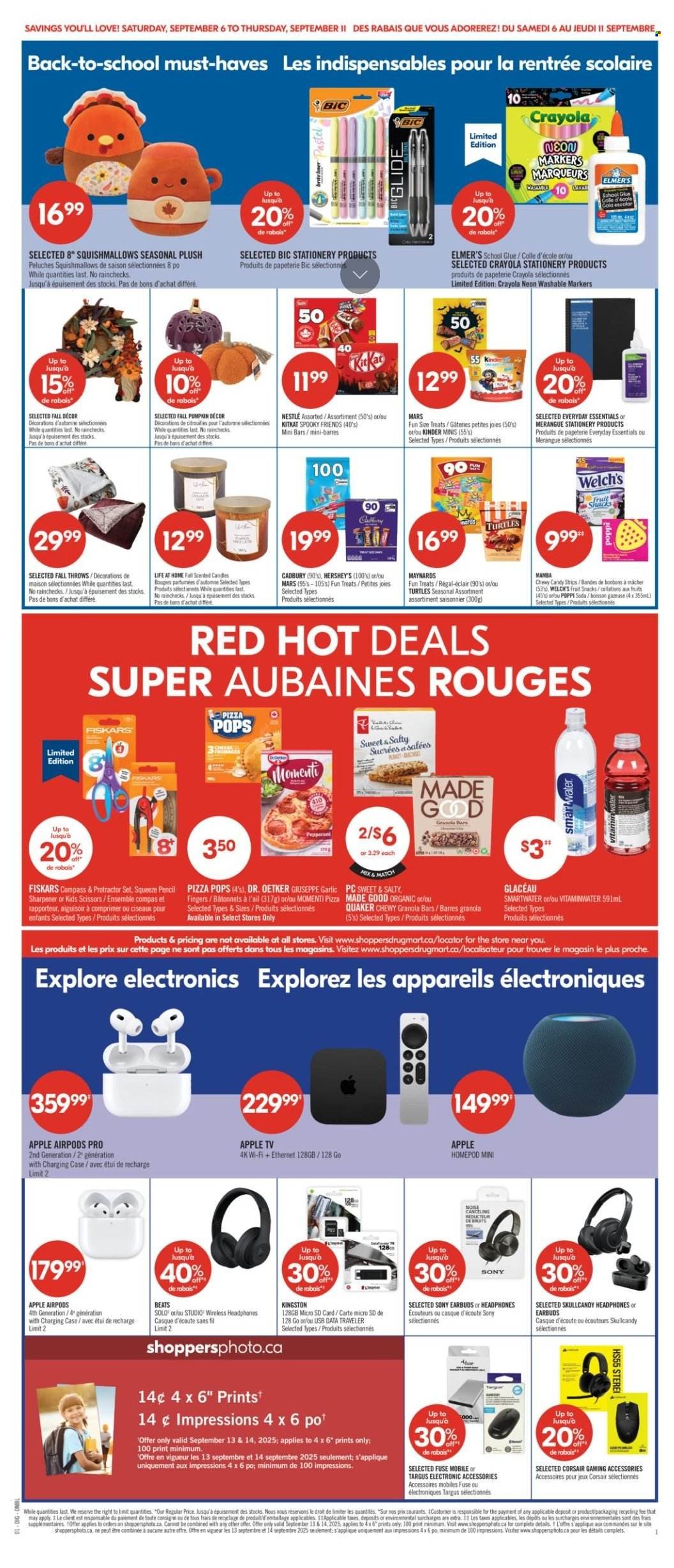 SHOPPERS DRUG MART flyer - Weekly Flyer