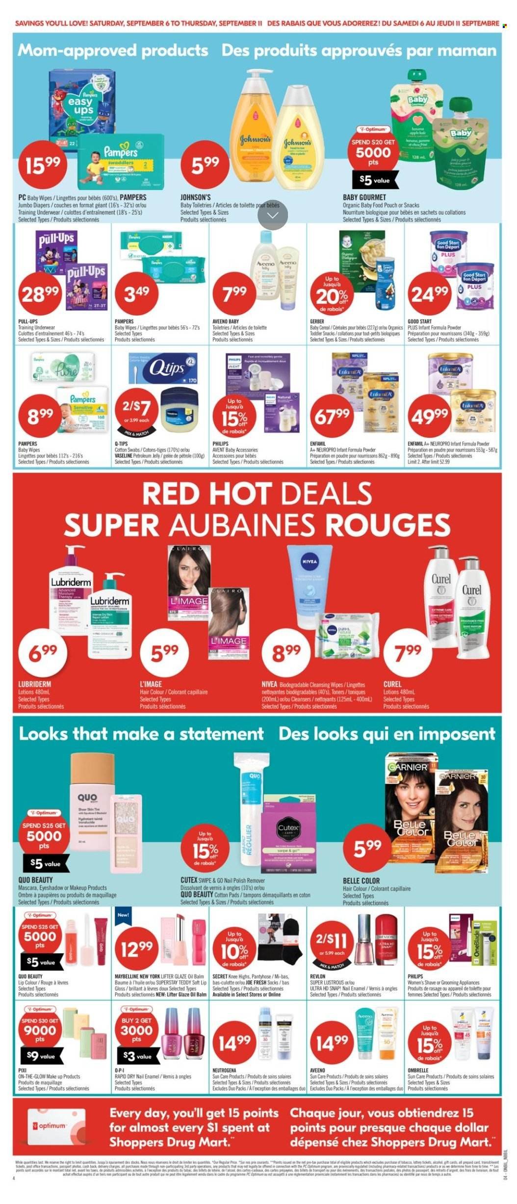 SHOPPERS DRUG MART flyer - Weekly Flyer