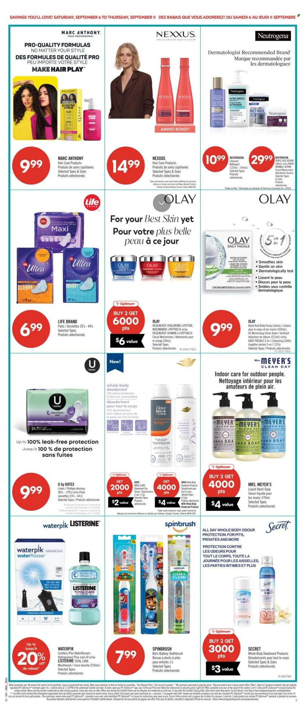 SHOPPERS DRUG MART flyer - Weekly Flyer