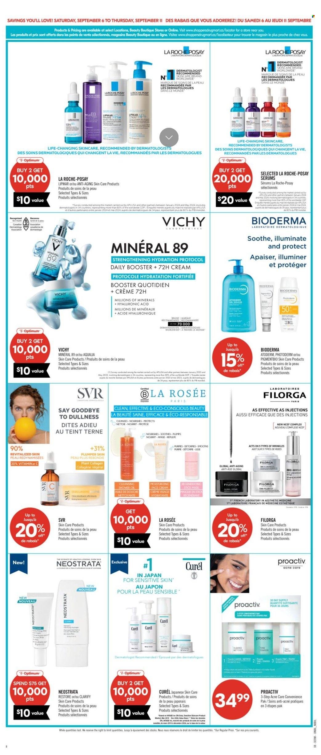 SHOPPERS DRUG MART flyer - Weekly Flyer