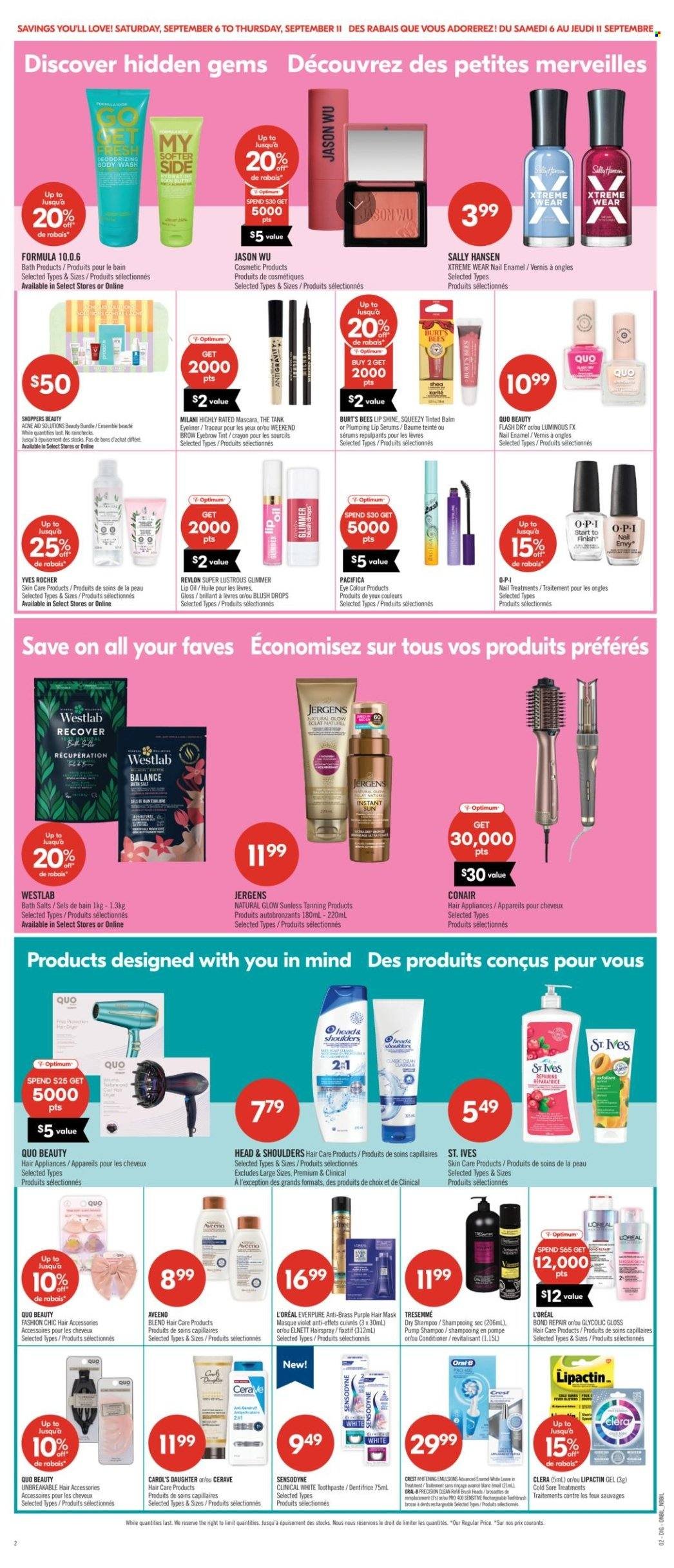 SHOPPERS DRUG MART flyer - Weekly Flyer