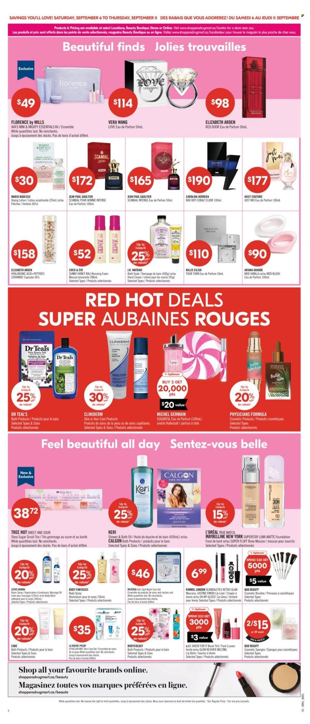 SHOPPERS DRUG MART flyer - Weekly Flyer