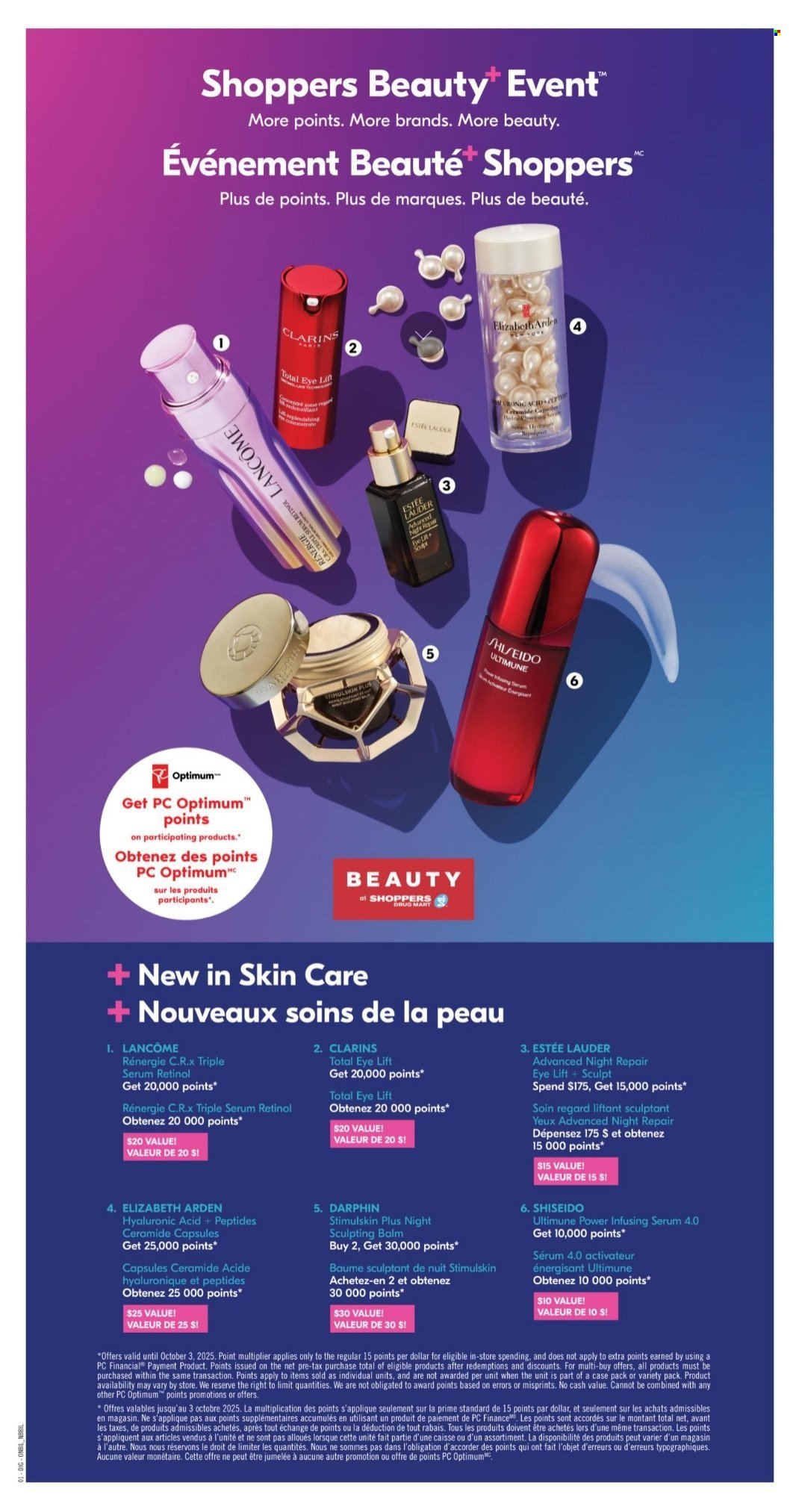 SHOPPERS DRUG MART flyer - Weekly Flyer