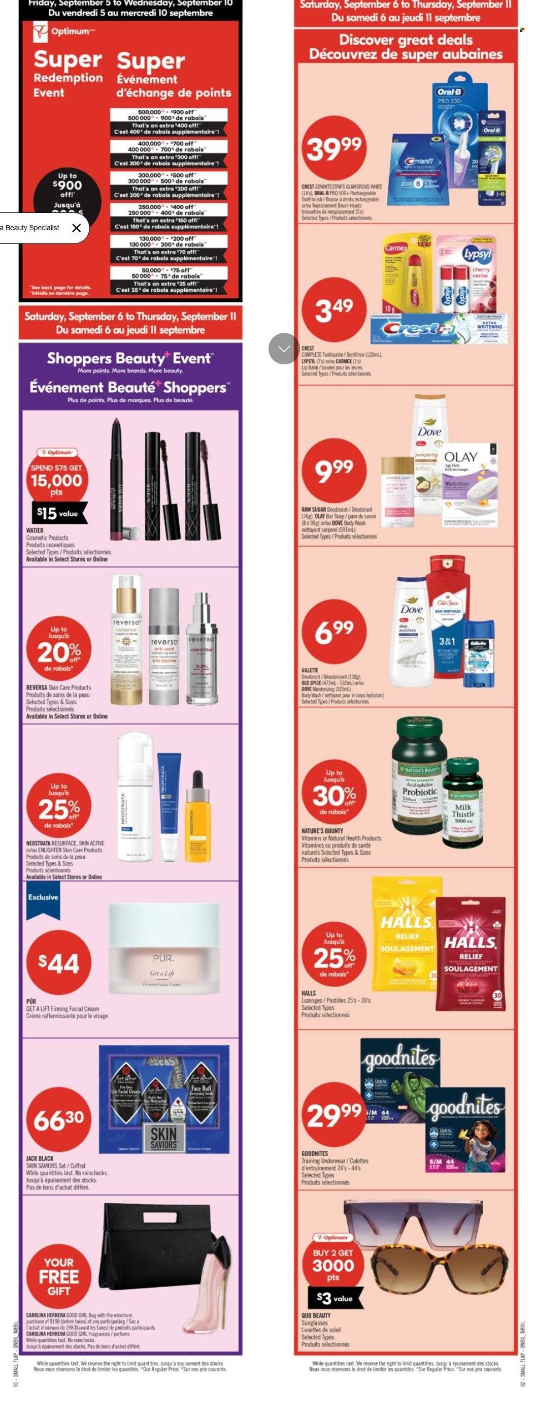 SHOPPERS DRUG MART flyer - Weekly Flyer