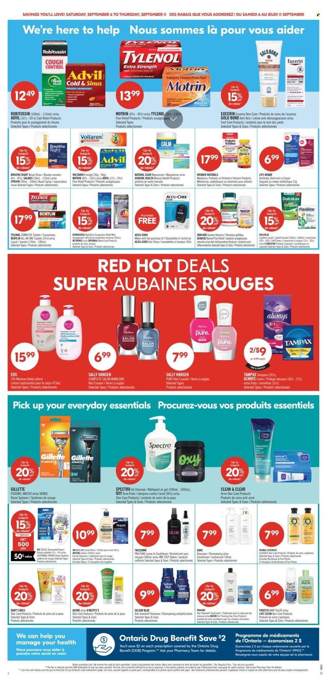 SHOPPERS DRUG MART flyer - Weekly Flyer
