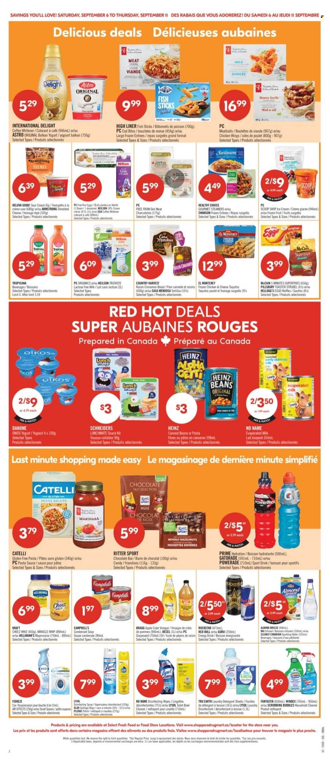 SHOPPERS DRUG MART flyer - Weekly Flyer