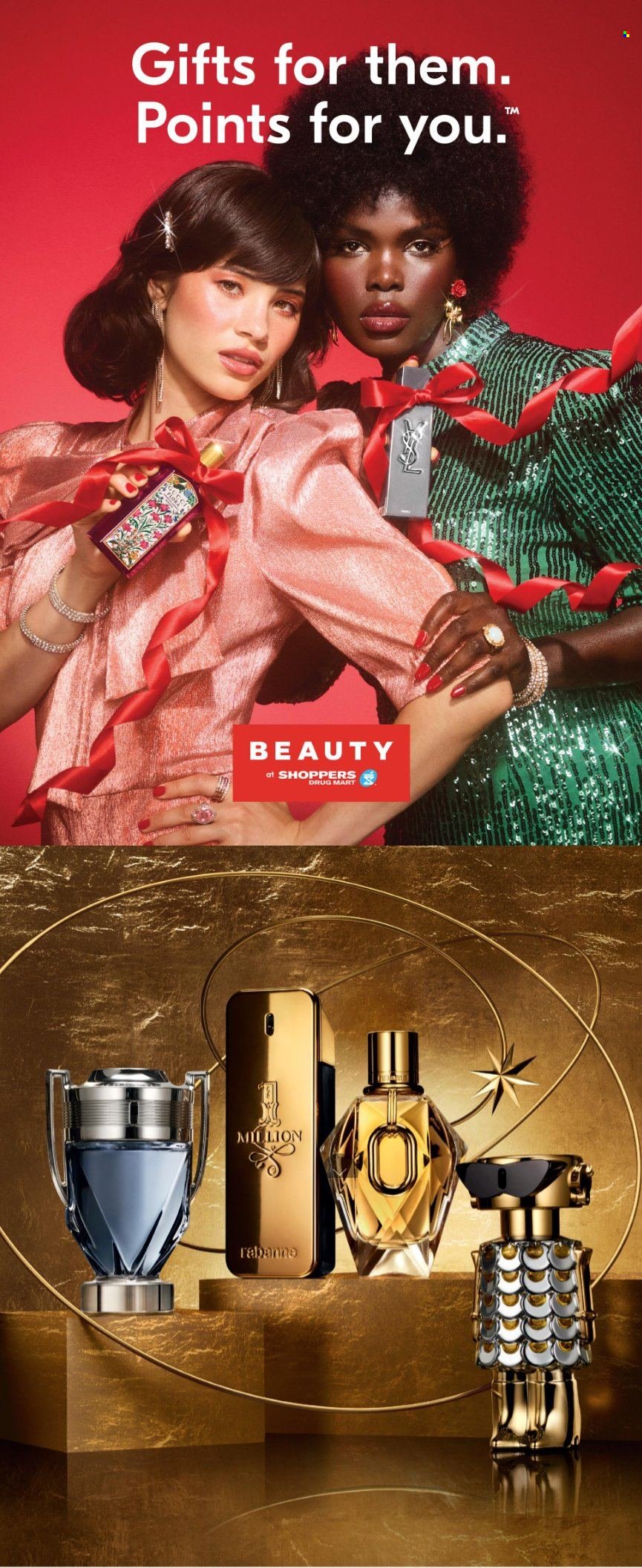 SHOPPERS DRUG MART flyer - From Saturday November 08, 2025 (2025-11-08 - 2025-11-28) | 1