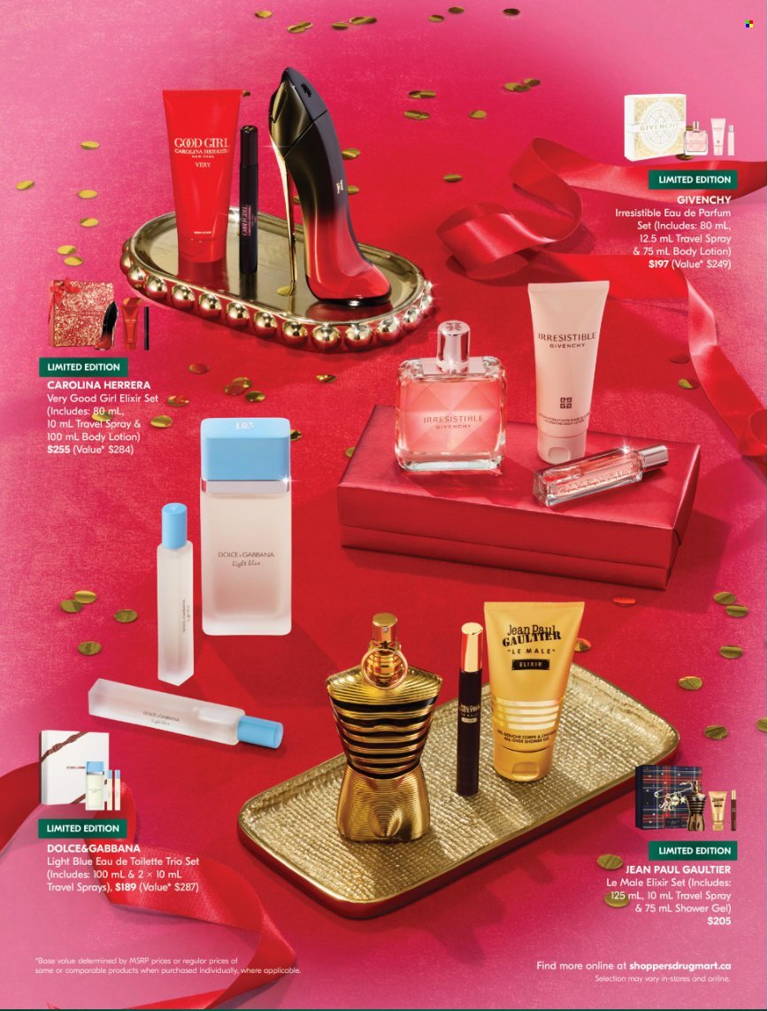 SHOPPERS DRUG MART flyer - From Saturday November 08, 2025 (2025-11-08 - 2025-11-28) | 14