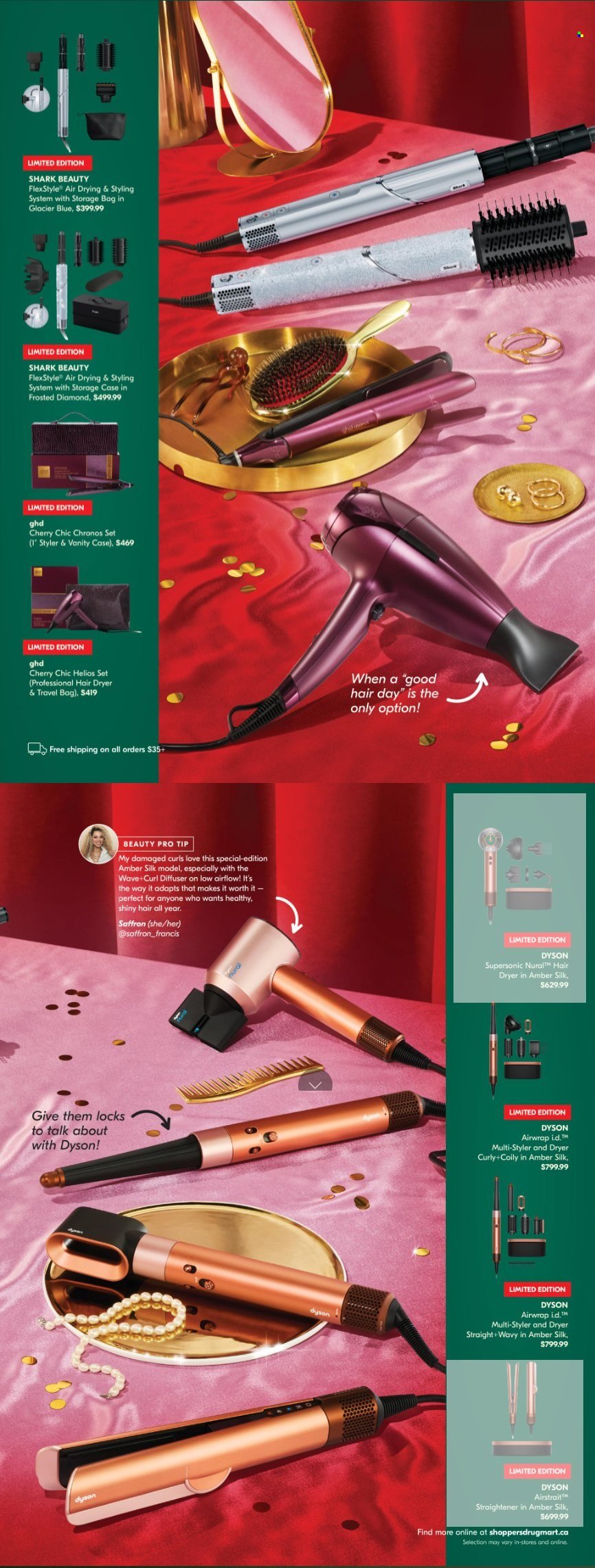 SHOPPERS DRUG MART flyer - From Saturday November 08, 2025 (2025-11-08 - 2025-11-28) | 3