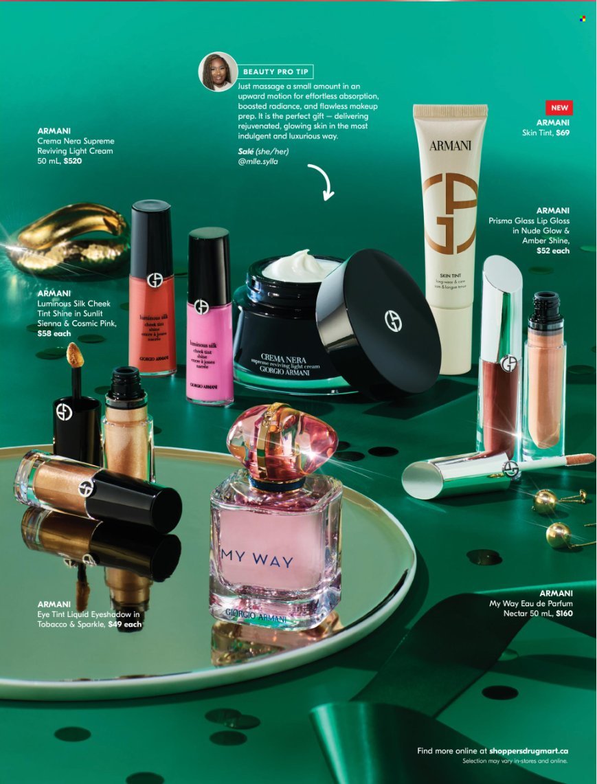 SHOPPERS DRUG MART flyer - From Saturday November 08, 2025 (2025-11-08 - 2025-11-28) | 8