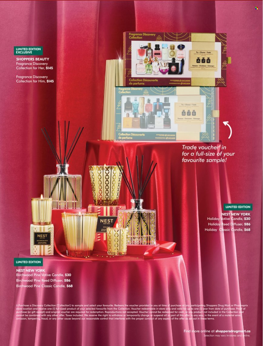 SHOPPERS DRUG MART flyer - From Saturday November 08, 2025 (2025-11-08 - 2025-11-28) | 10