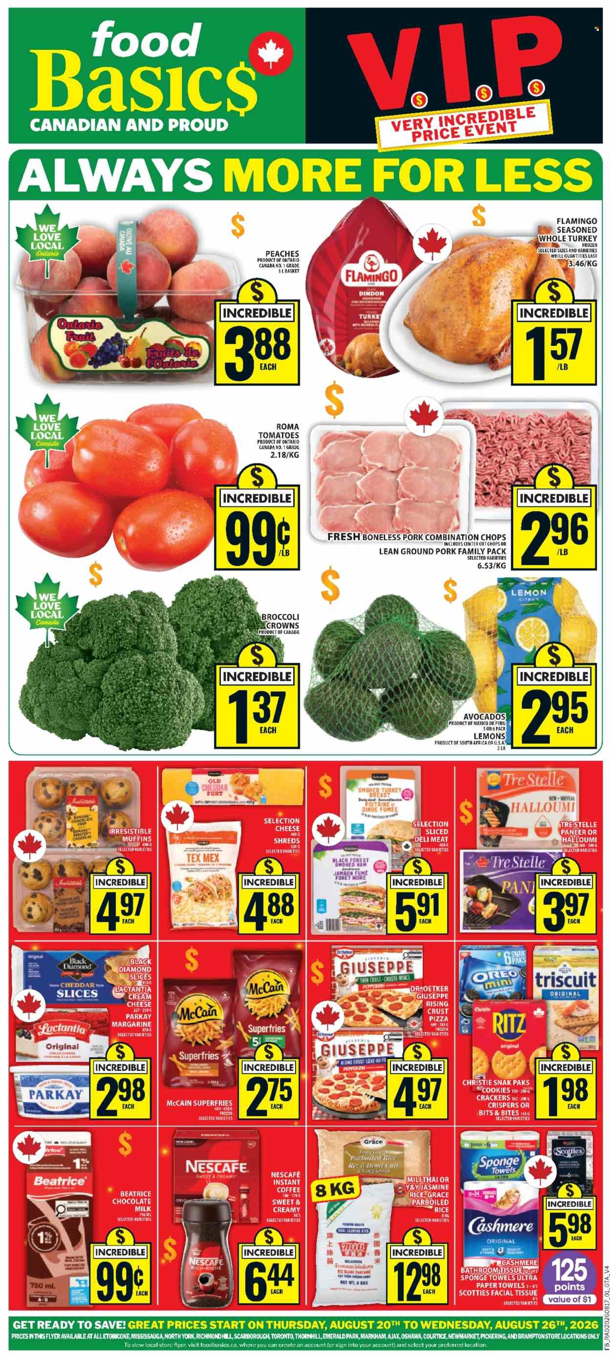 FOOD BASICS flyer - Weekly Flyer