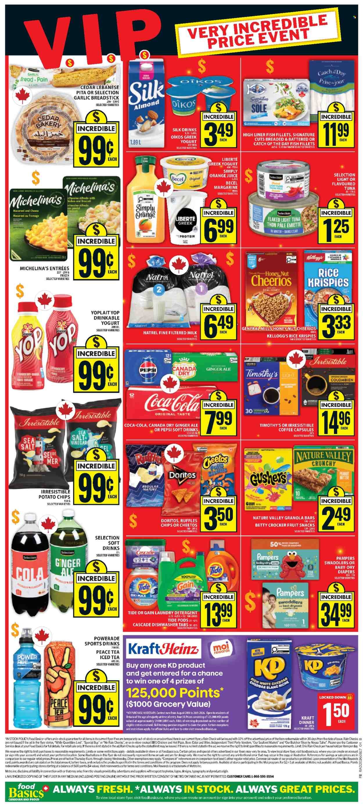 FOOD BASICS flyer - Weekly Flyer