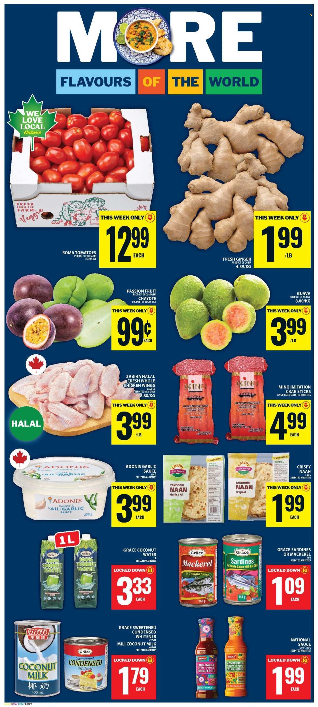 FOOD BASICS flyer - Weekly Flyer