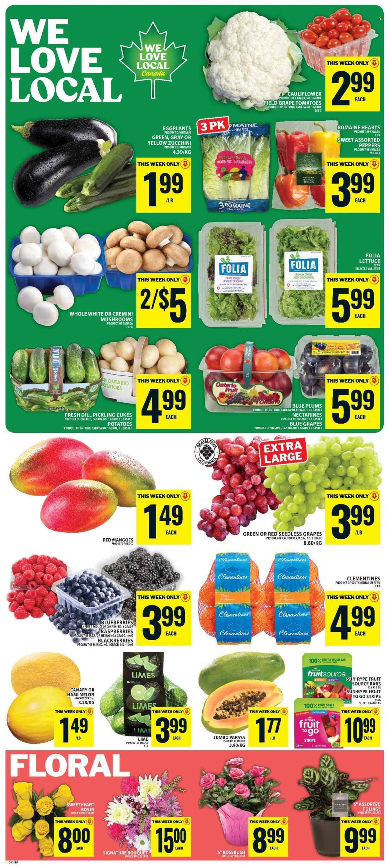 FOOD BASICS flyer - Weekly Flyer
