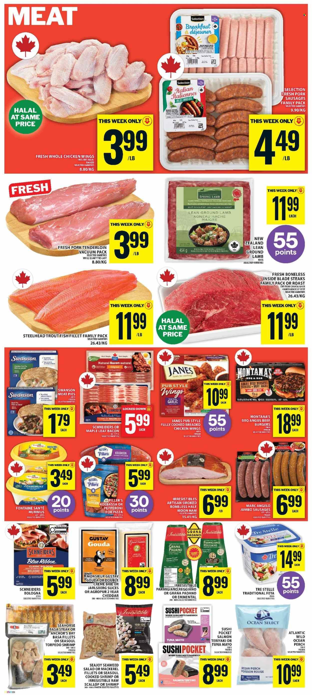 FOOD BASICS flyer - Weekly Flyer