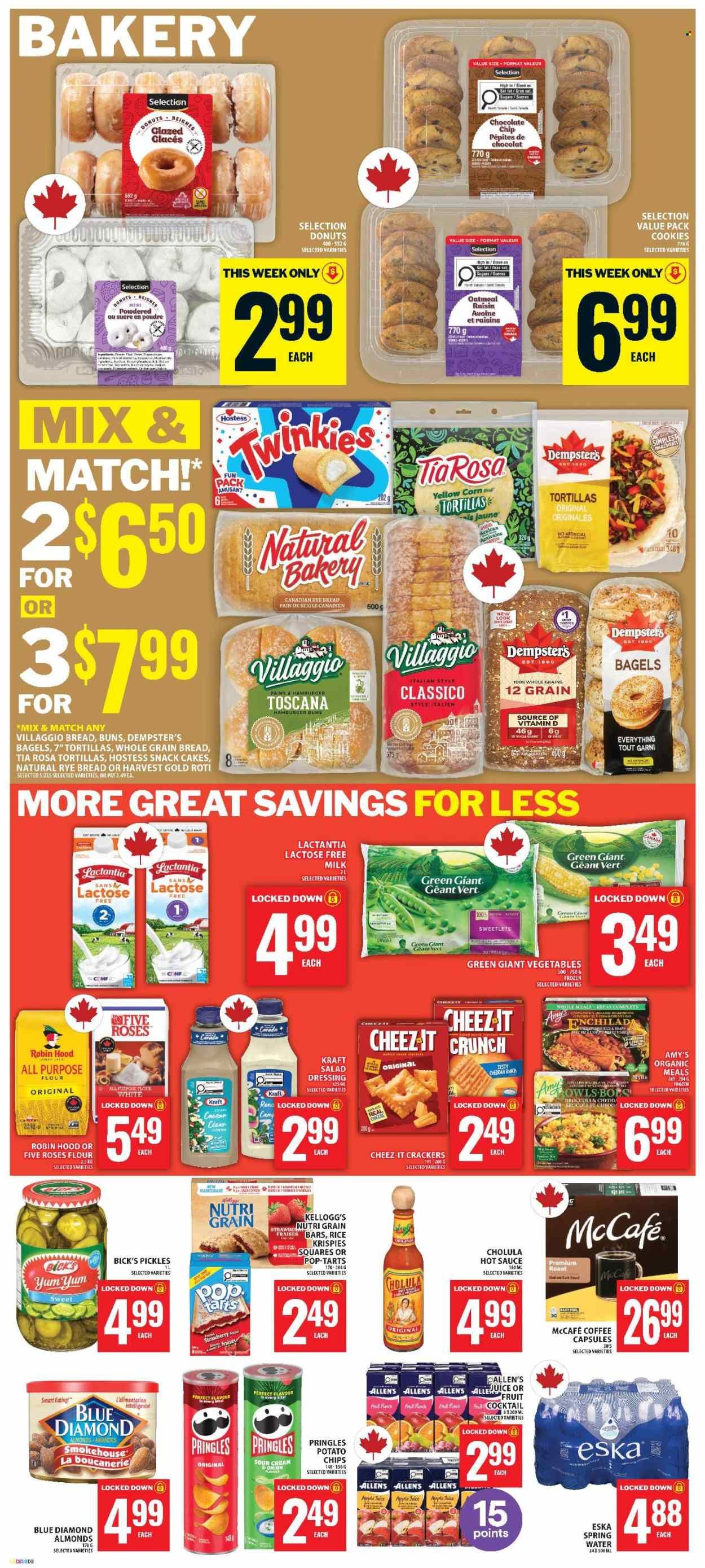 FOOD BASICS flyer - Weekly Flyer