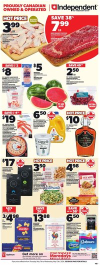 INDEPENDENT flyer - Weekly Flyer