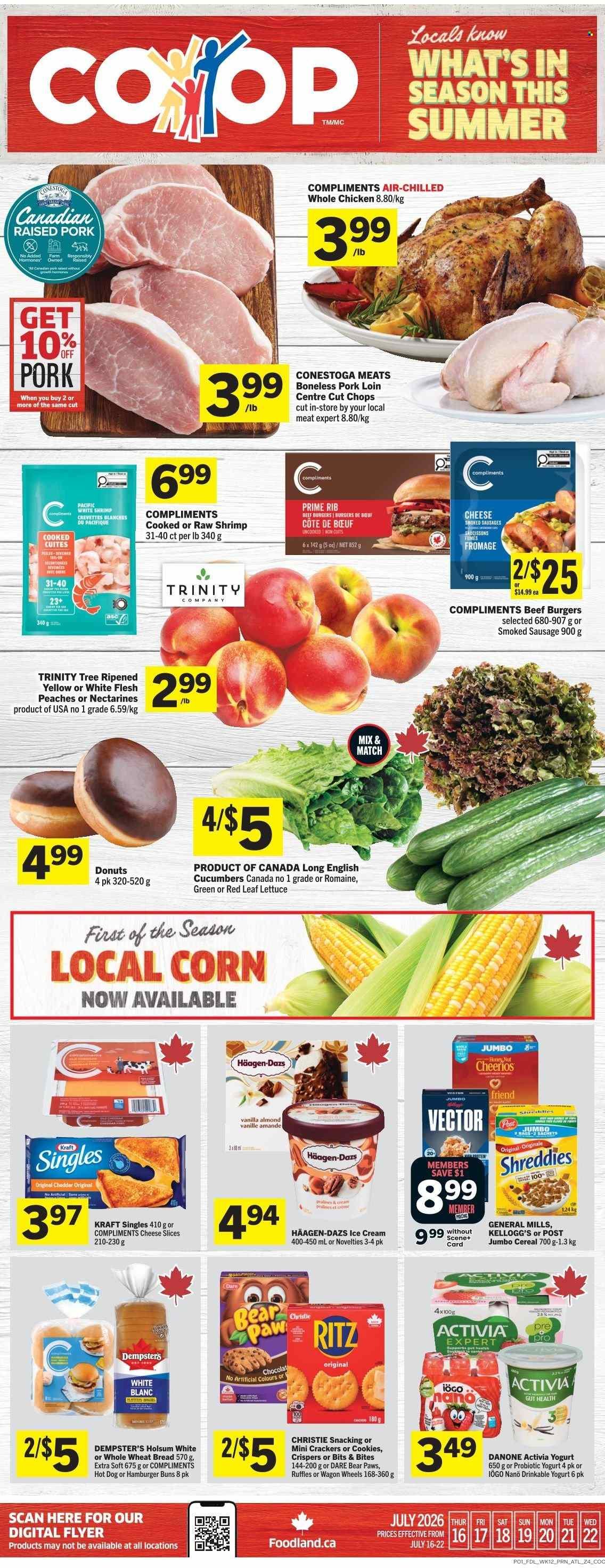 CO-OP flyer - Weekly eFlyer