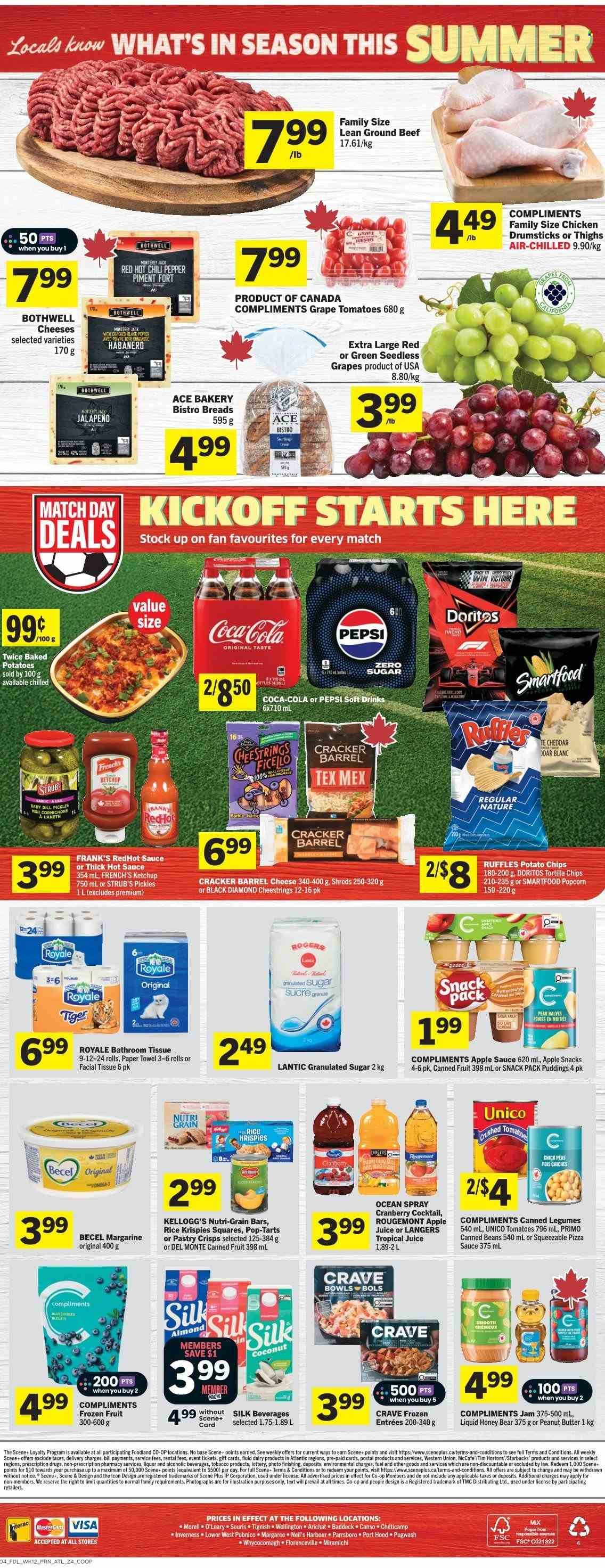 CO-OP flyer - Weekly eFlyer