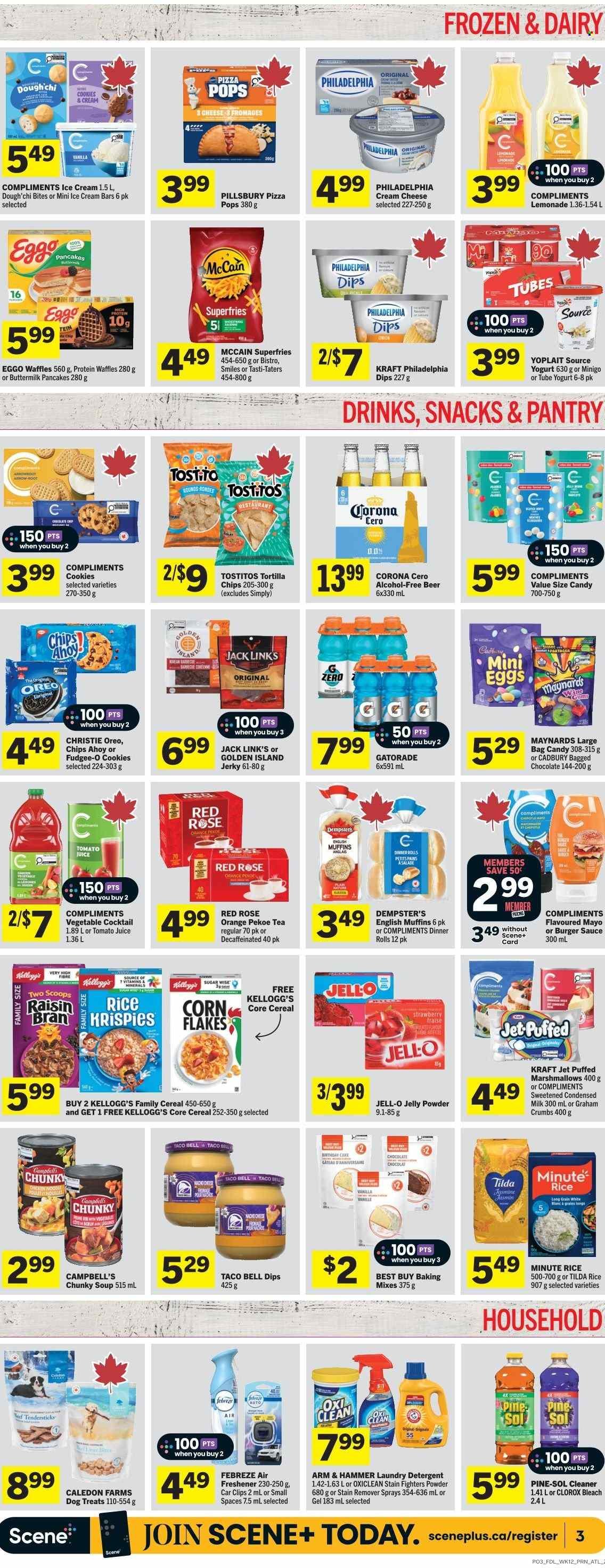 CO-OP flyer - Weekly eFlyer