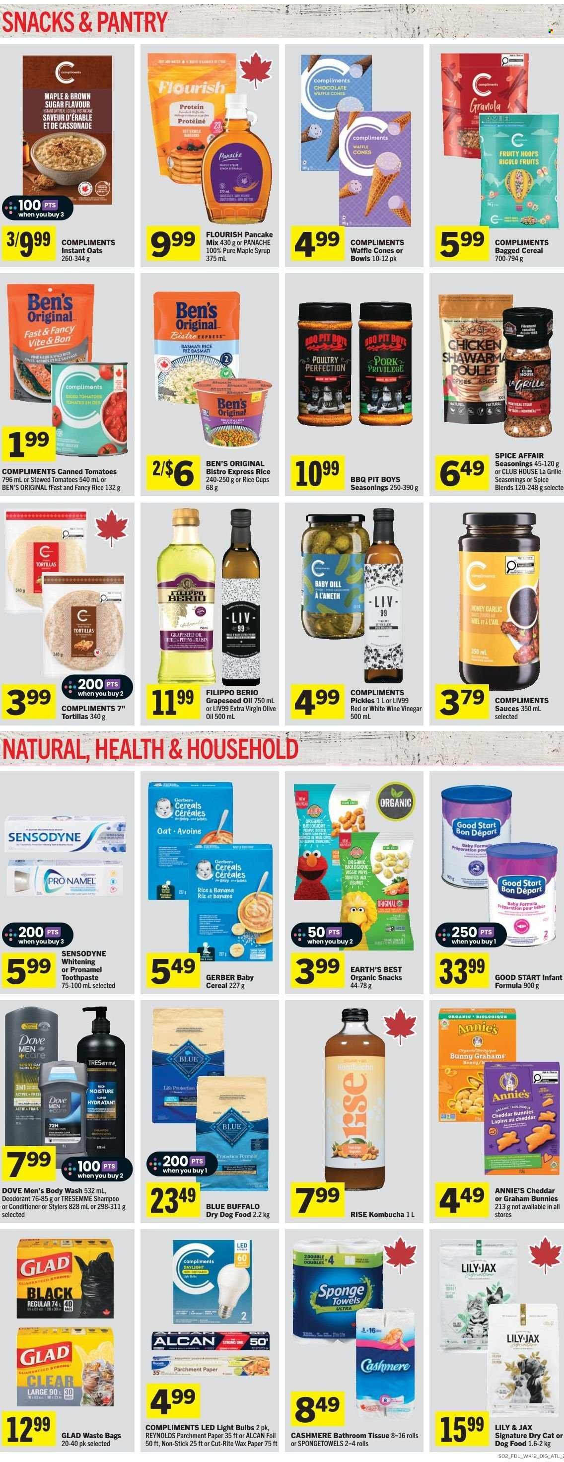 CO-OP flyer - Weekly eFlyer