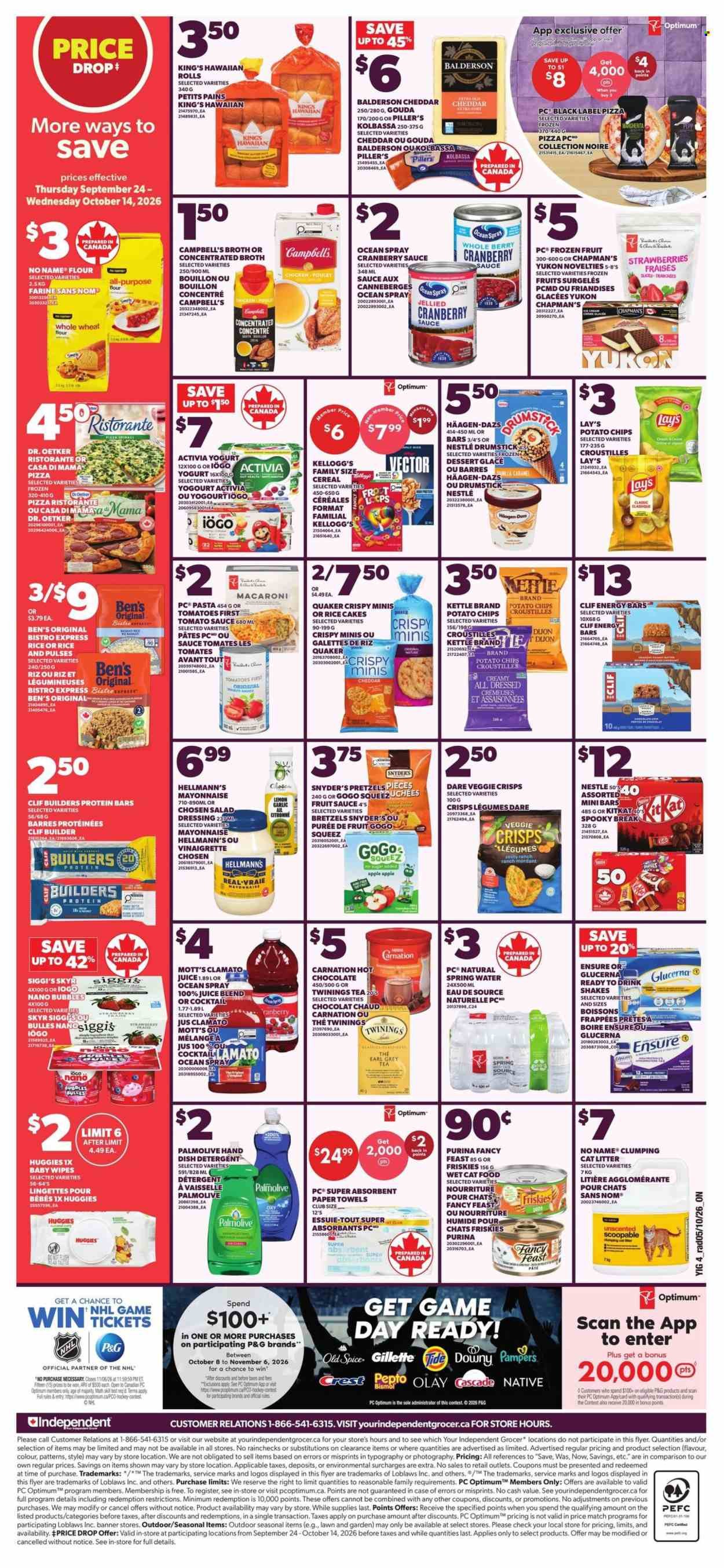 INDEPENDENT flyer - Weekly Flyer