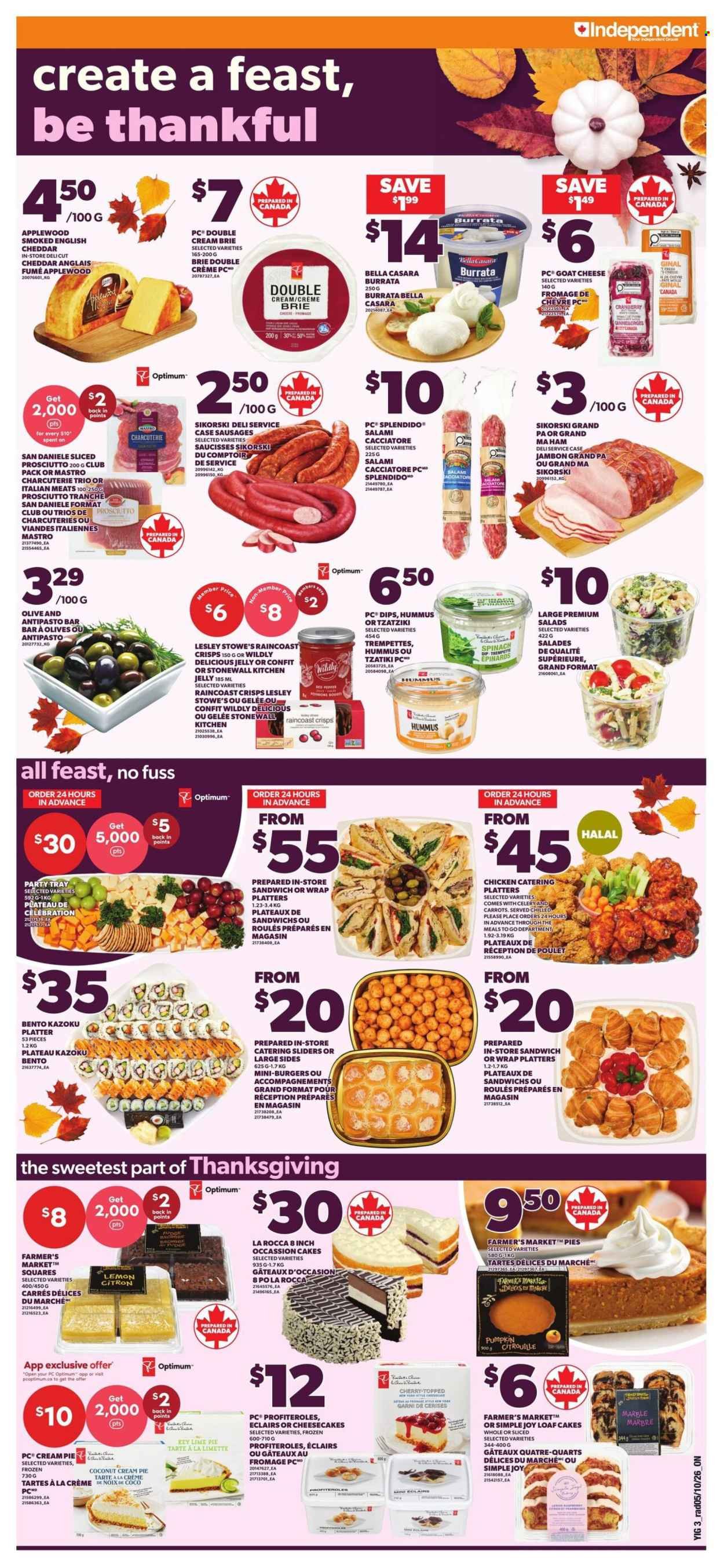 INDEPENDENT flyer - Weekly Flyer