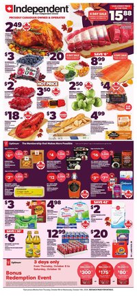INDEPENDENT flyer - Weekly Flyer