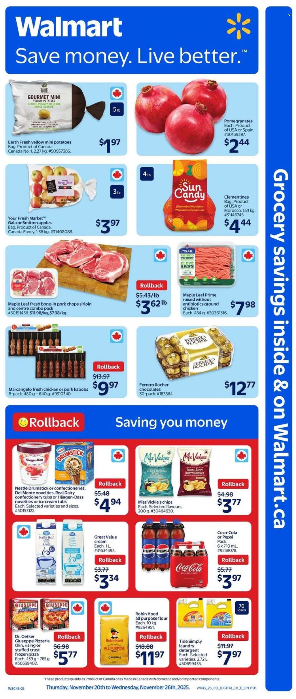 WALMART flyer - Black Friday (2025-11-19 - 2025-11-26) | 14