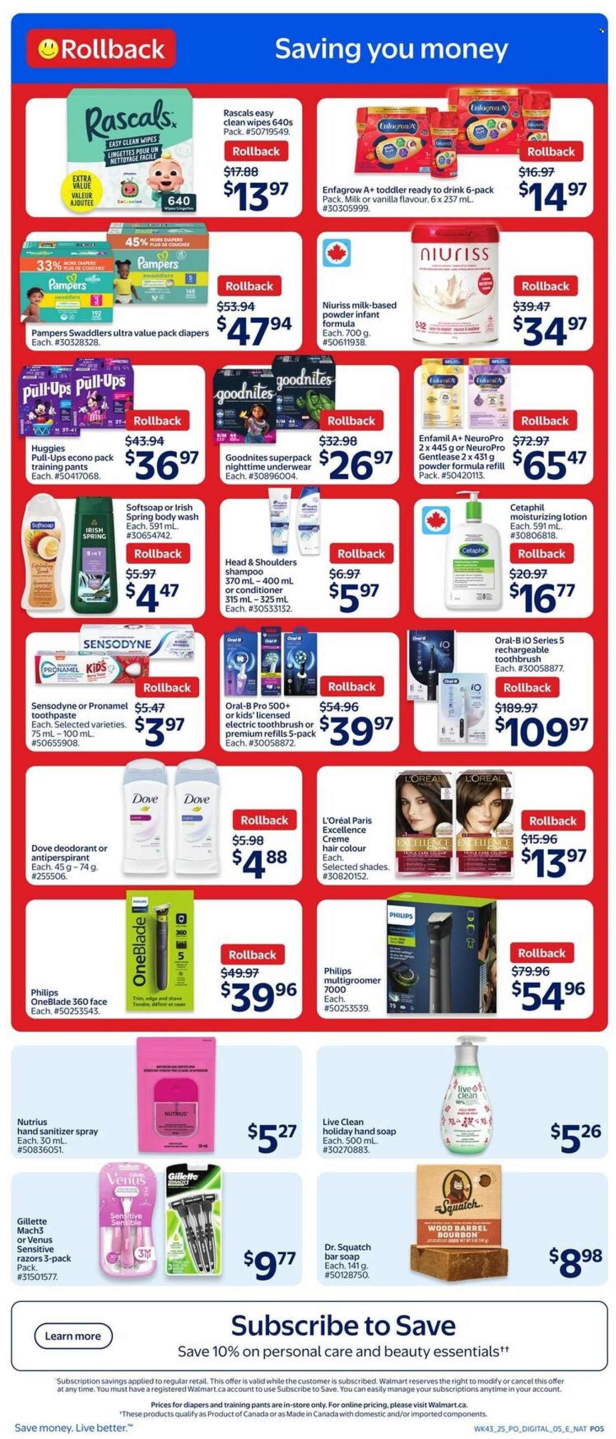 WALMART flyer - Black Friday (2025-11-19 - 2025-11-26) | 19
