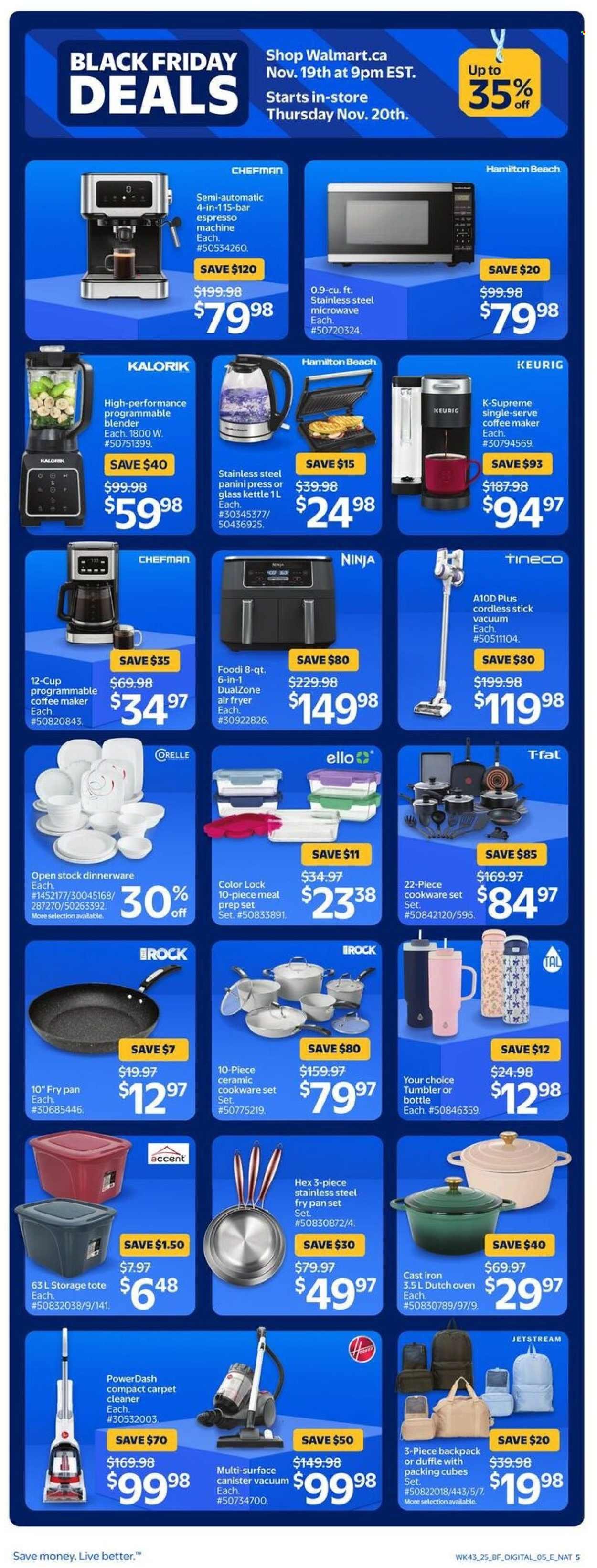 WALMART flyer - Black Friday (2025-11-19 - 2025-11-26) | 6
