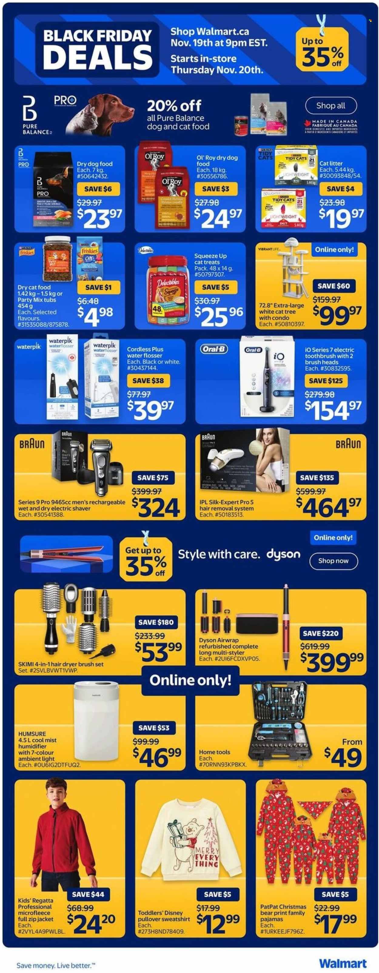 WALMART flyer - Black Friday (2025-11-19 - 2025-11-26) | 10