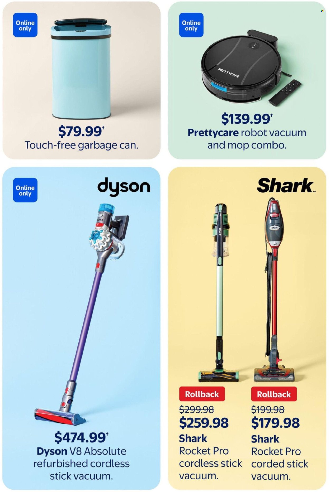 WALMART flyer - Back To School