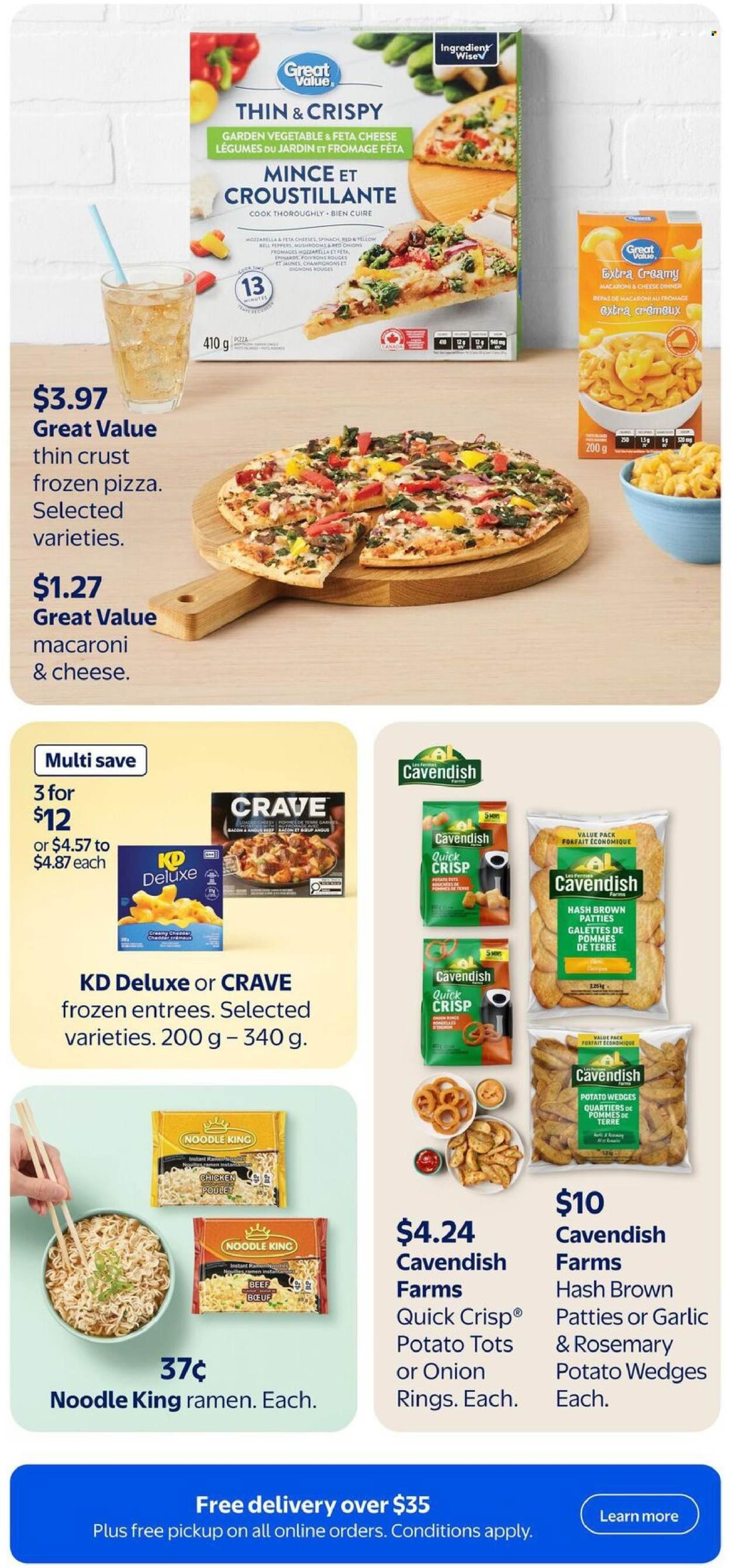 WALMART flyer - Back To School