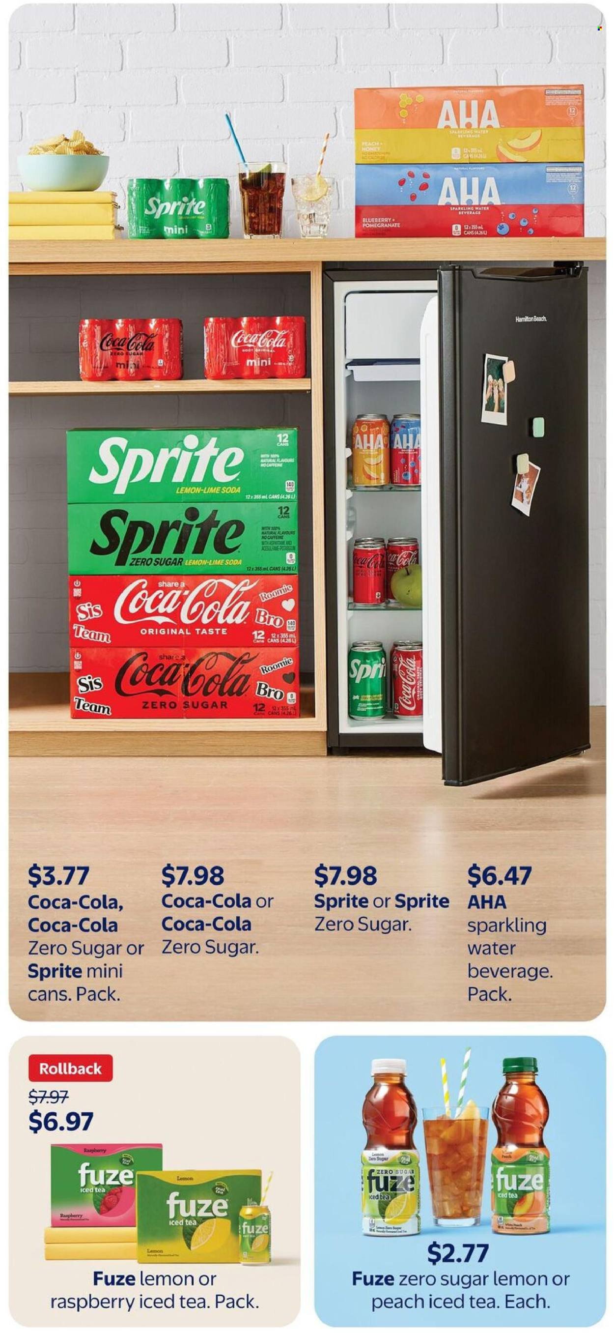 WALMART flyer - Back To School