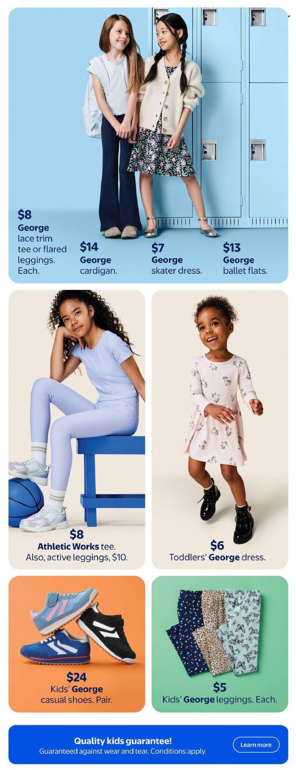 WALMART flyer - Back To School