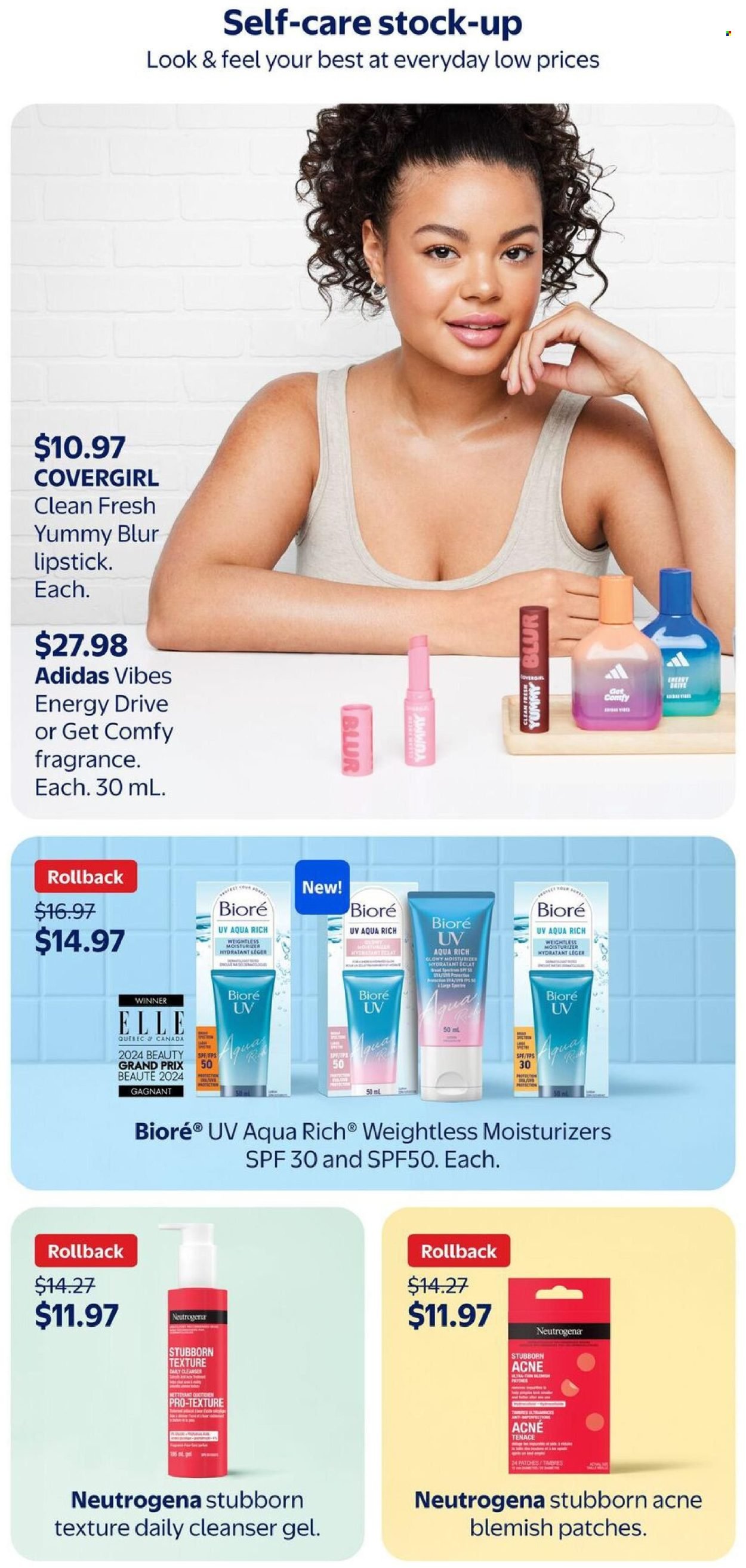 WALMART flyer - Back To School