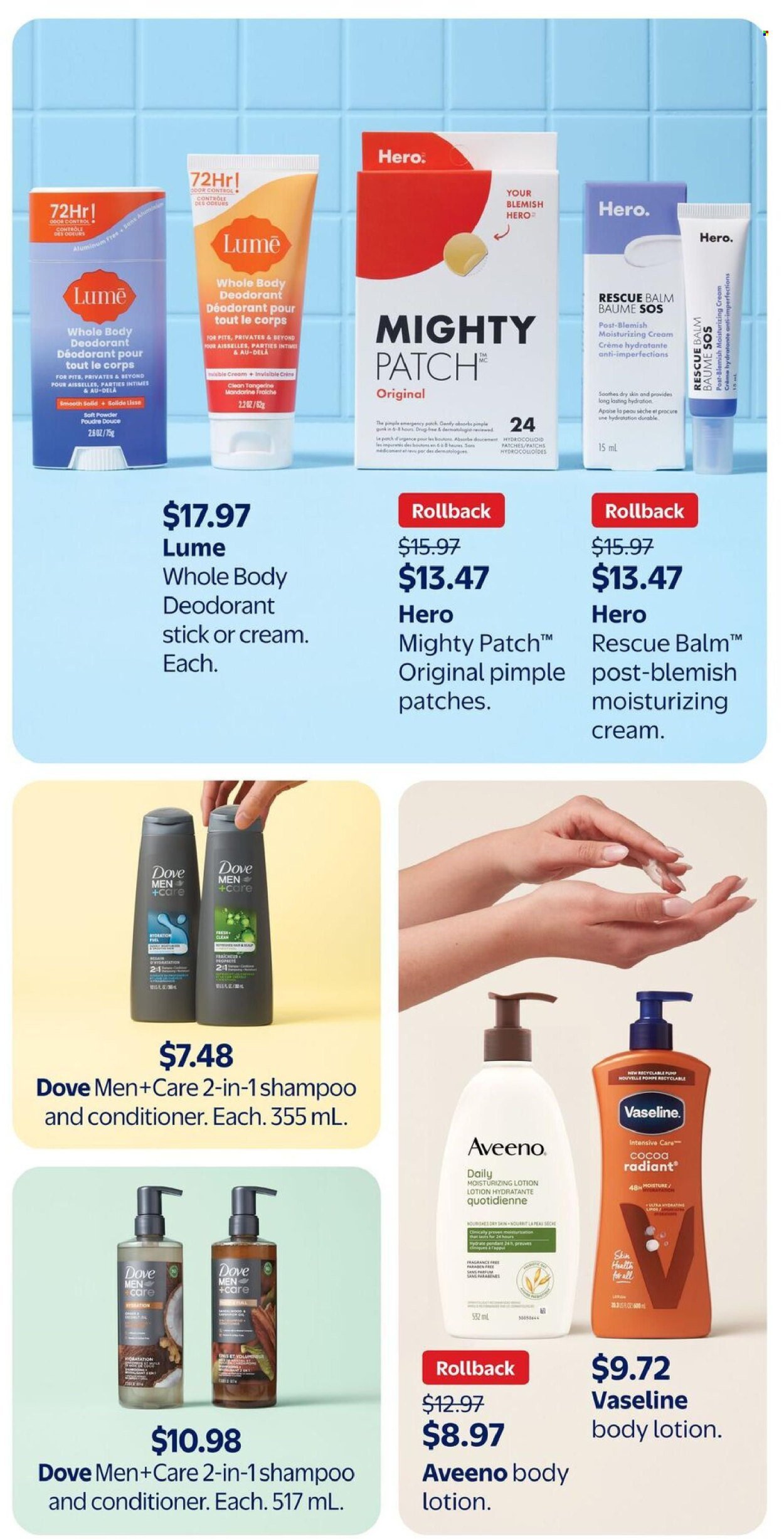 WALMART flyer - Back To School
