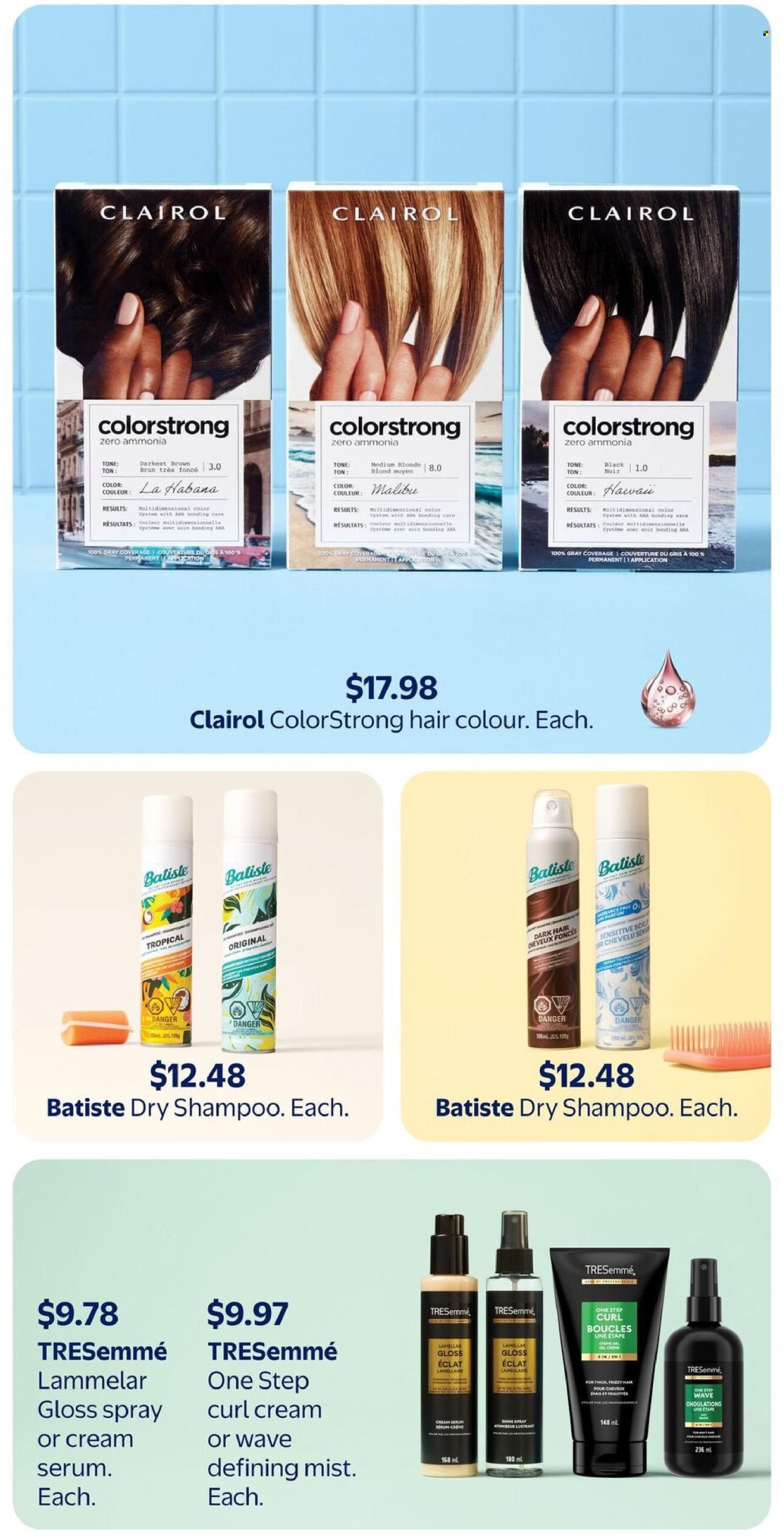 WALMART flyer - Back To School