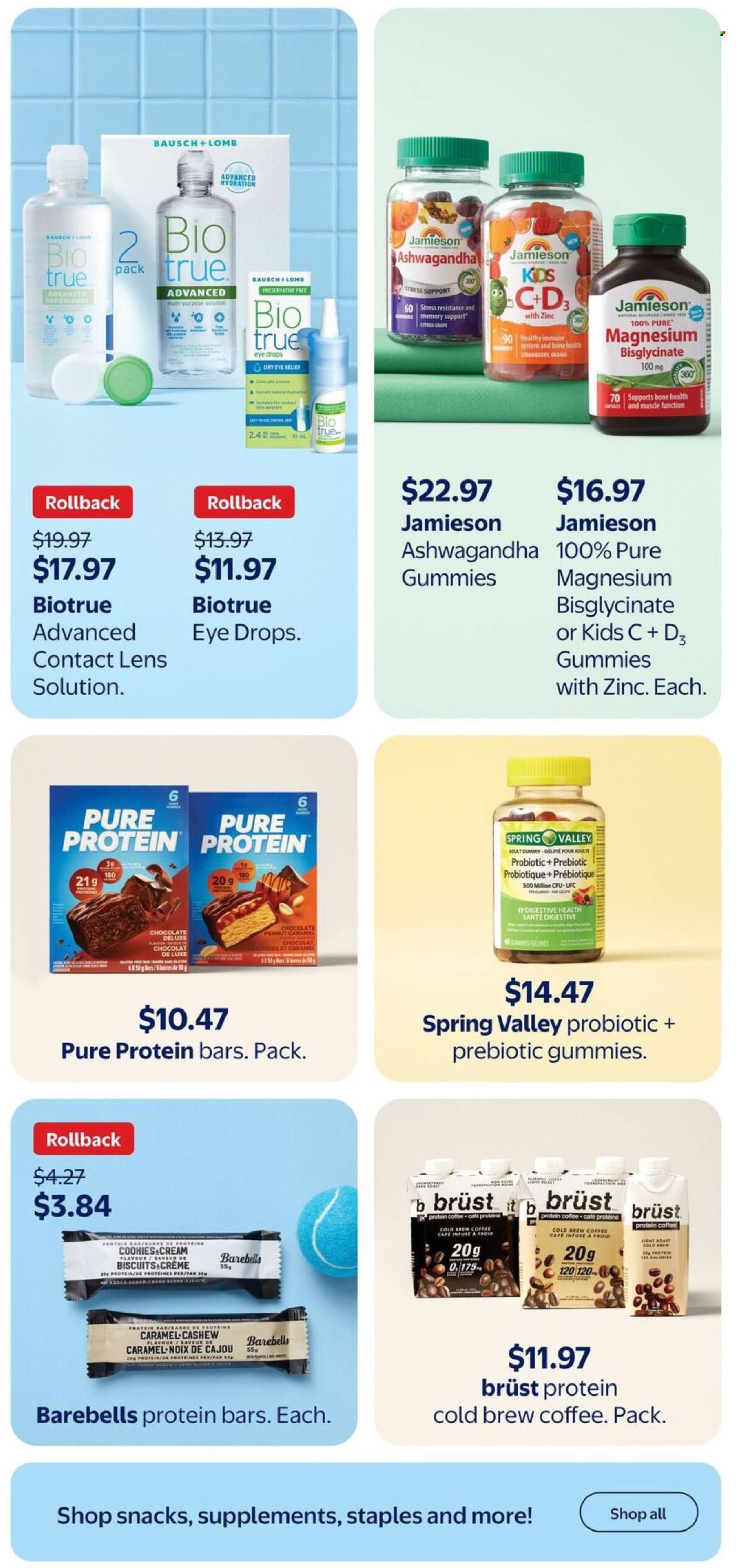 WALMART flyer - Back To School