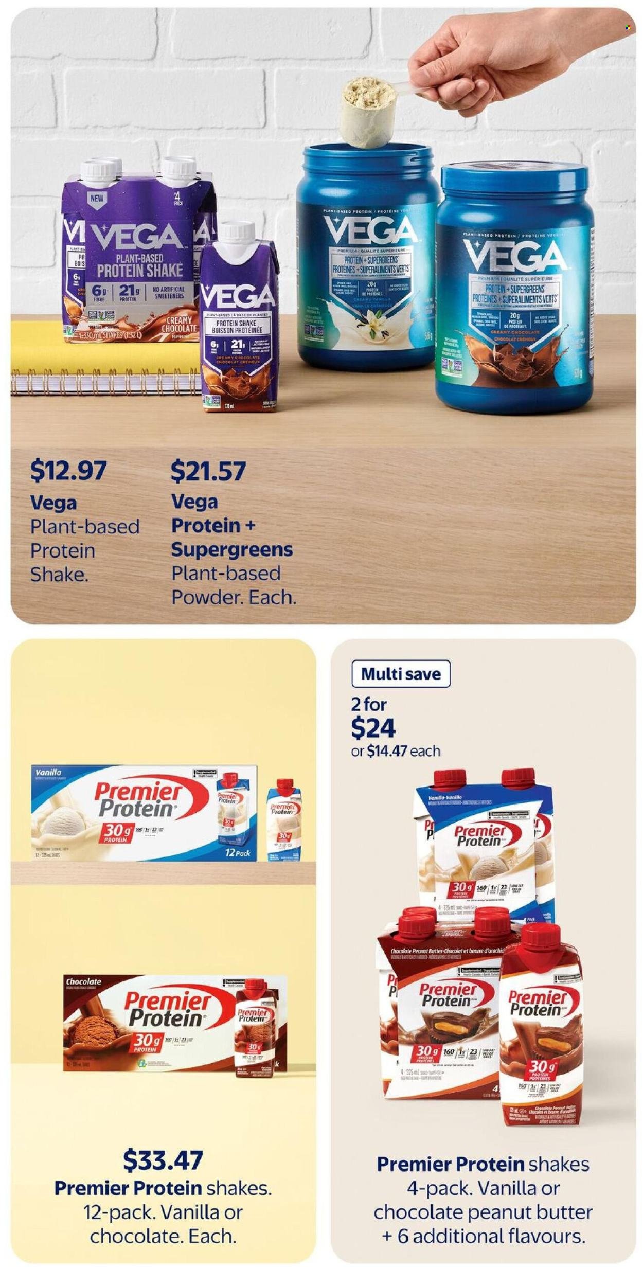 WALMART flyer - Back To School